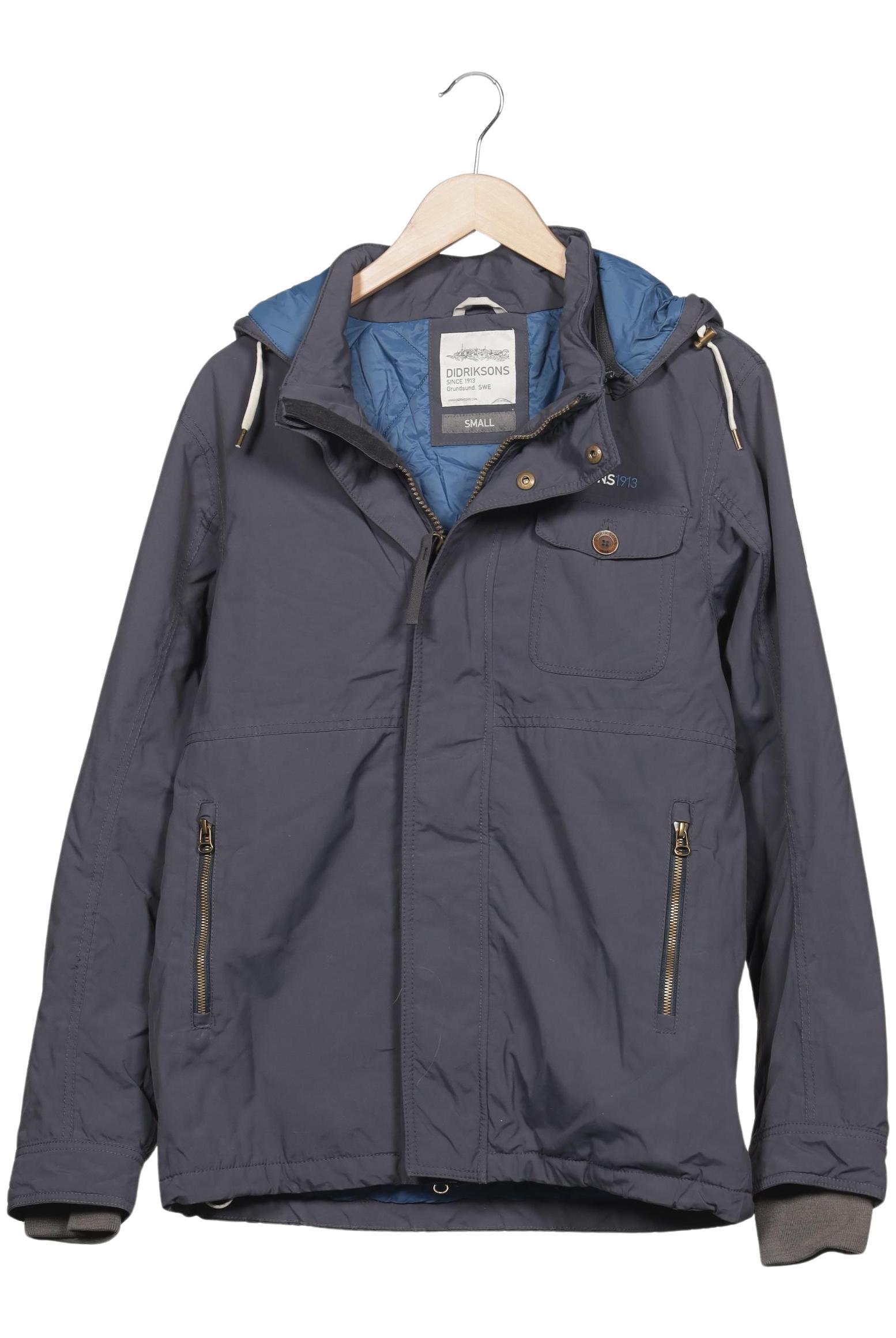 

Didriksons Damen Jacke, grau, Gr. 36