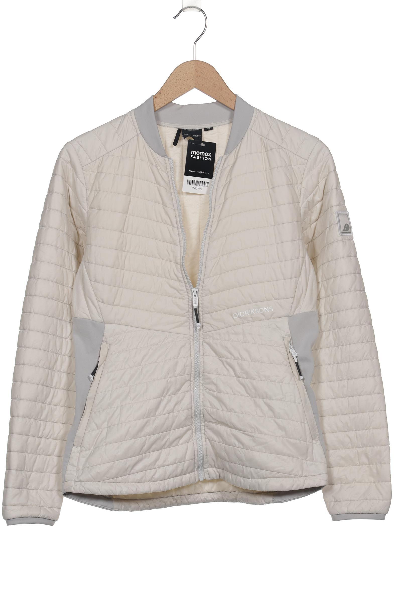 

Didriksons Damen Jacke, cremeweiß, Gr. 38