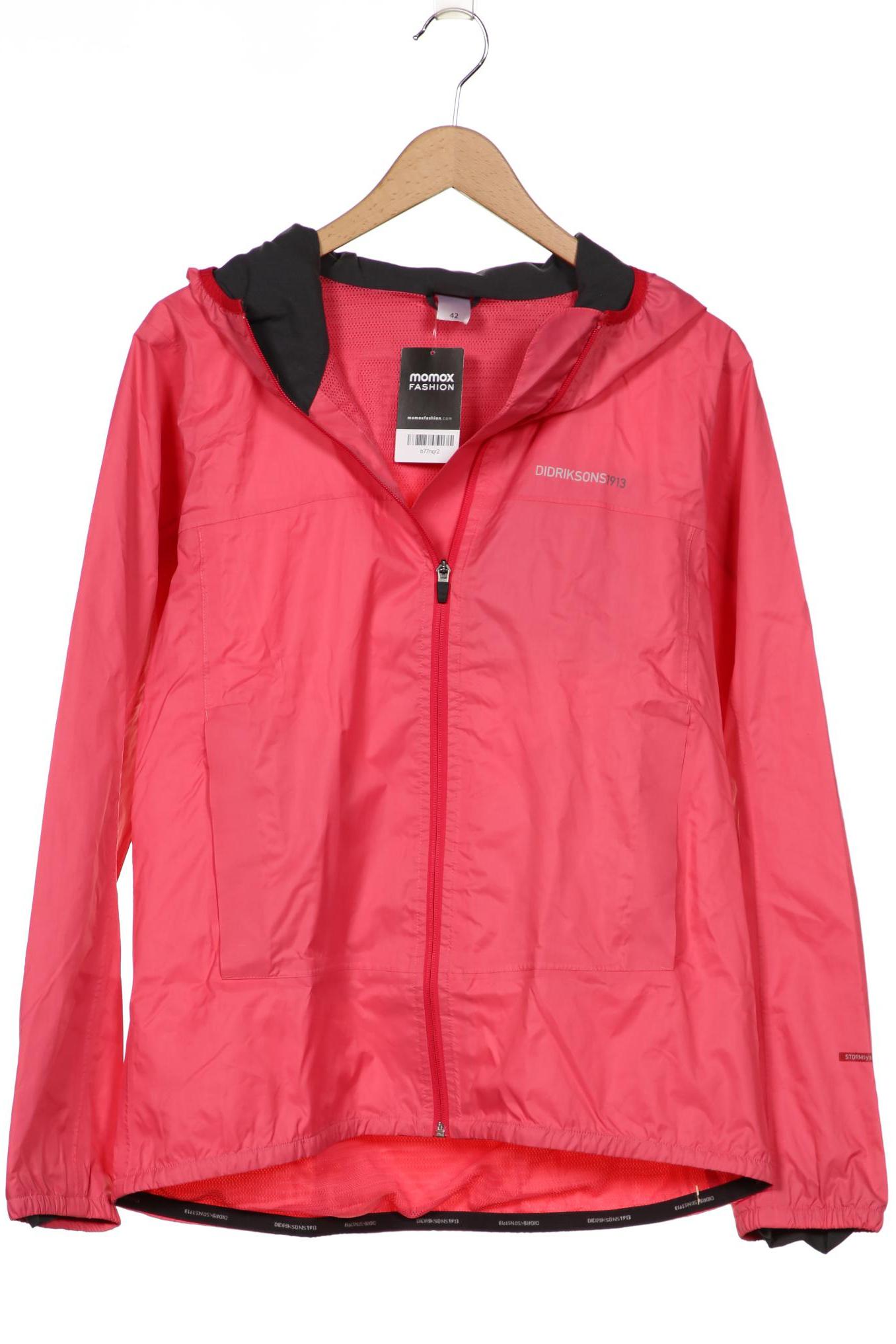 

Didriksons Damen Jacke, pink, Gr. 42