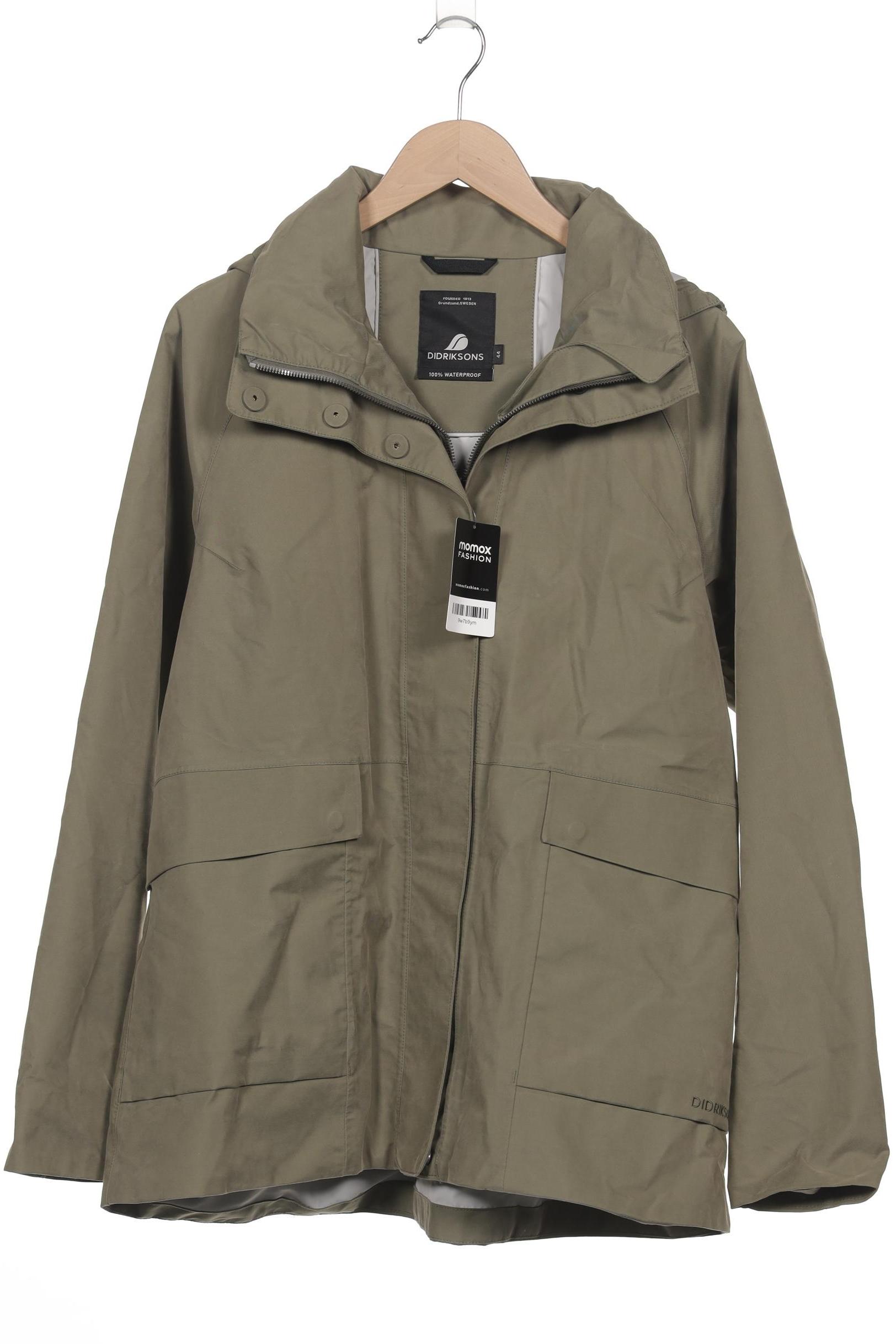 

Didriksons Damen Jacke, grün, Gr. 44