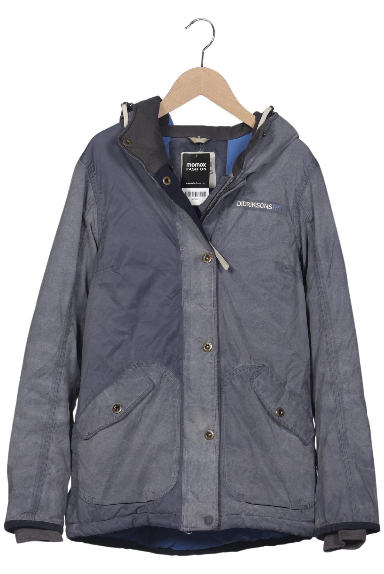 

Didriksons Damen Jacke, blau, Gr. 34