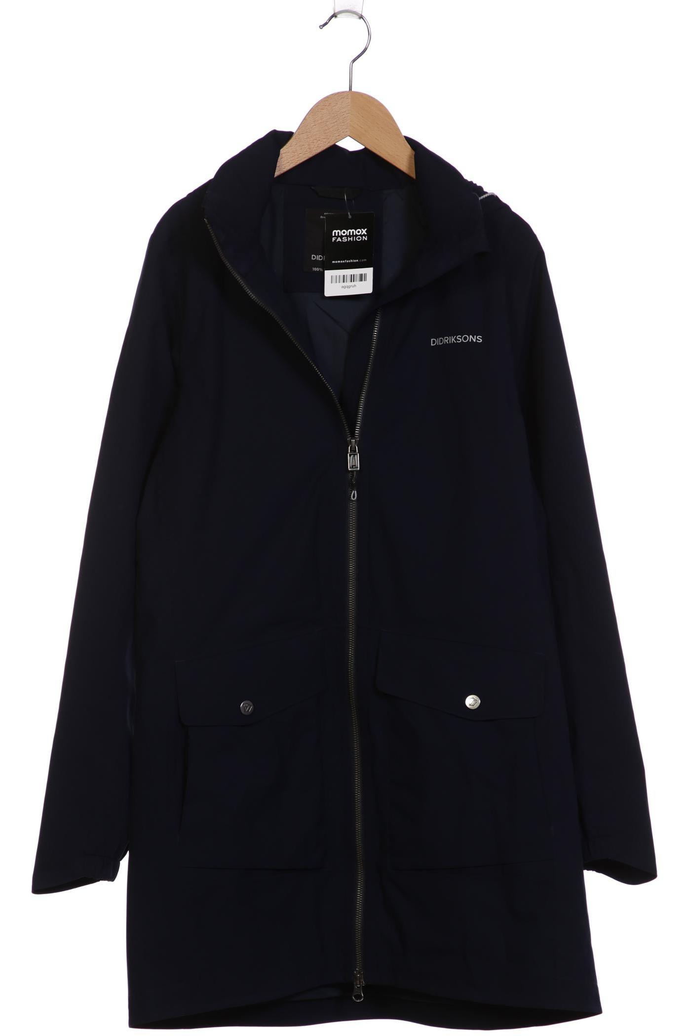 

Didriksons Damen Jacke, marineblau, Gr. 36