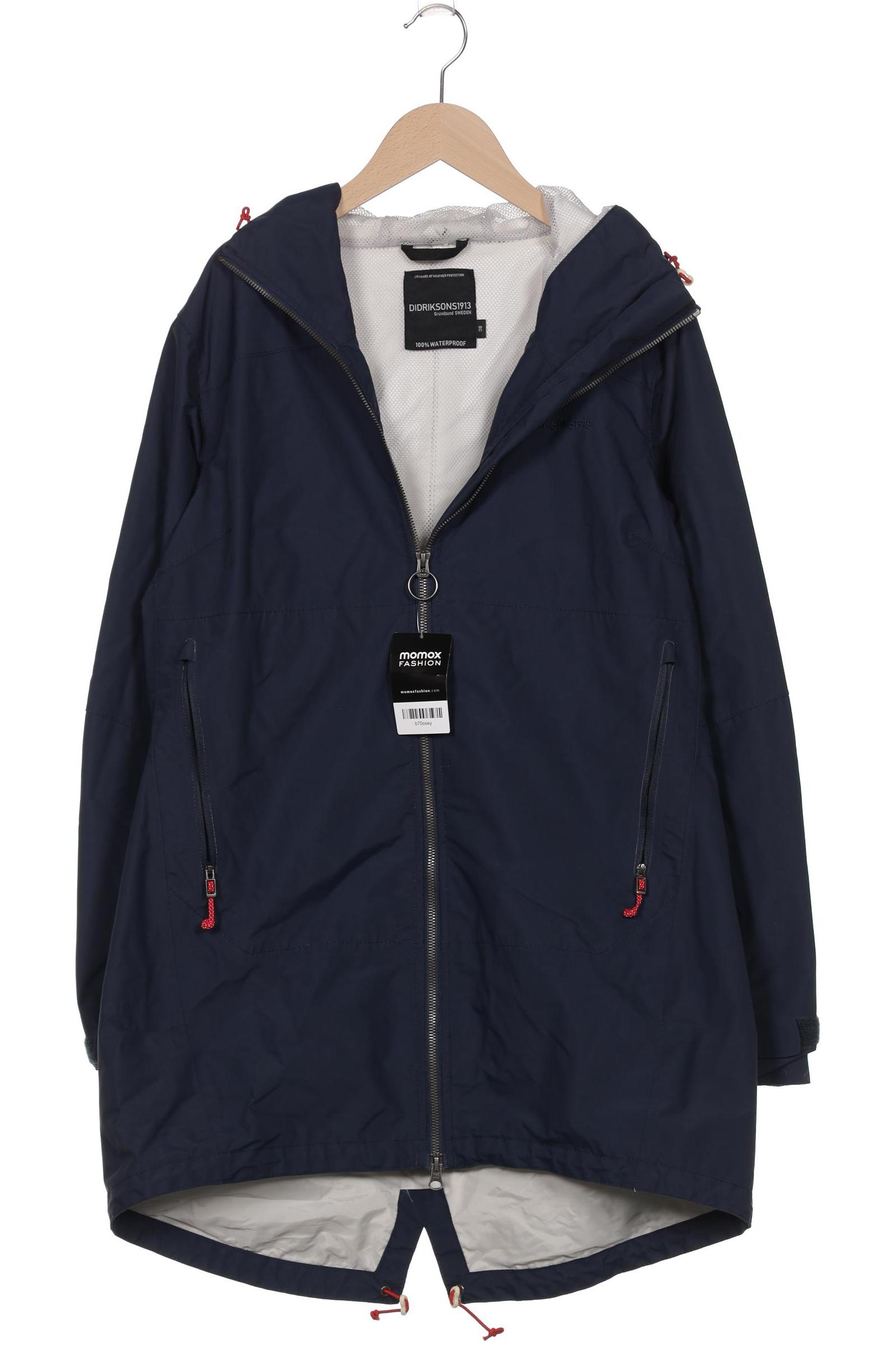 

Didriksons Damen Jacke, marineblau, Gr. 36