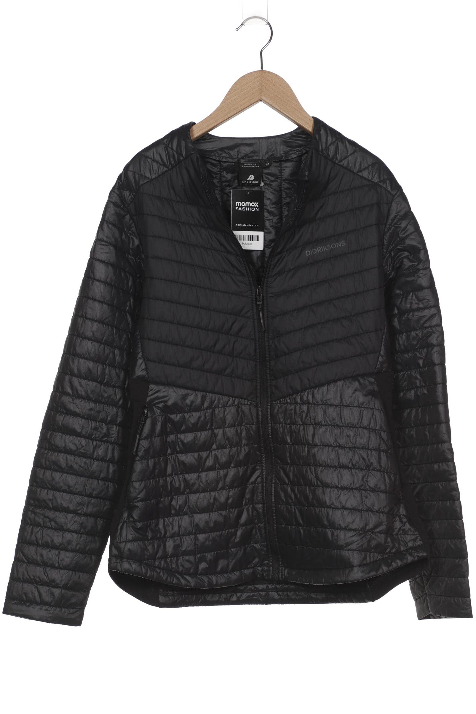 

Didriksons Damen Jacke, schwarz, Gr. 42