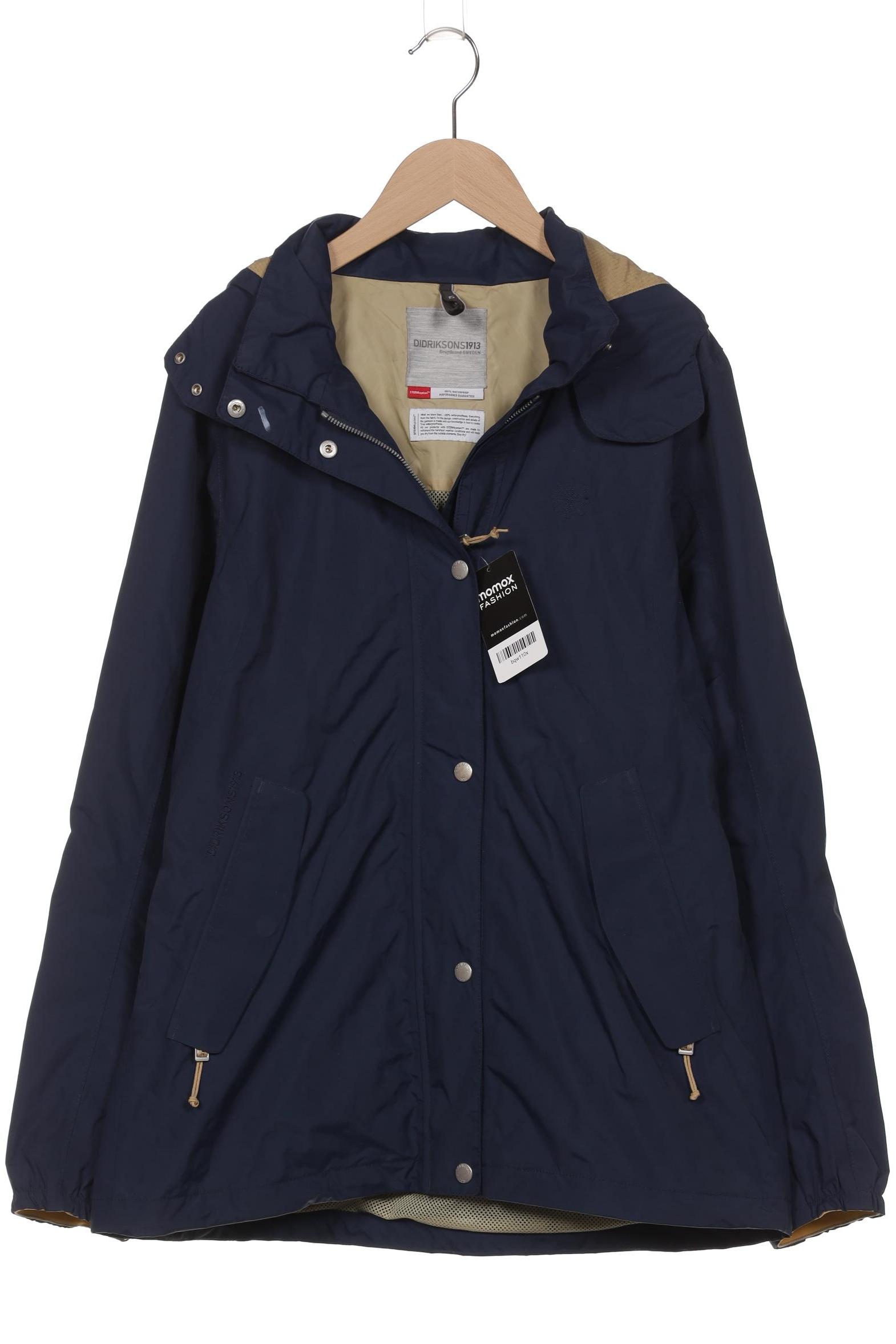 

Didriksons Damen Jacke, marineblau, Gr. 42