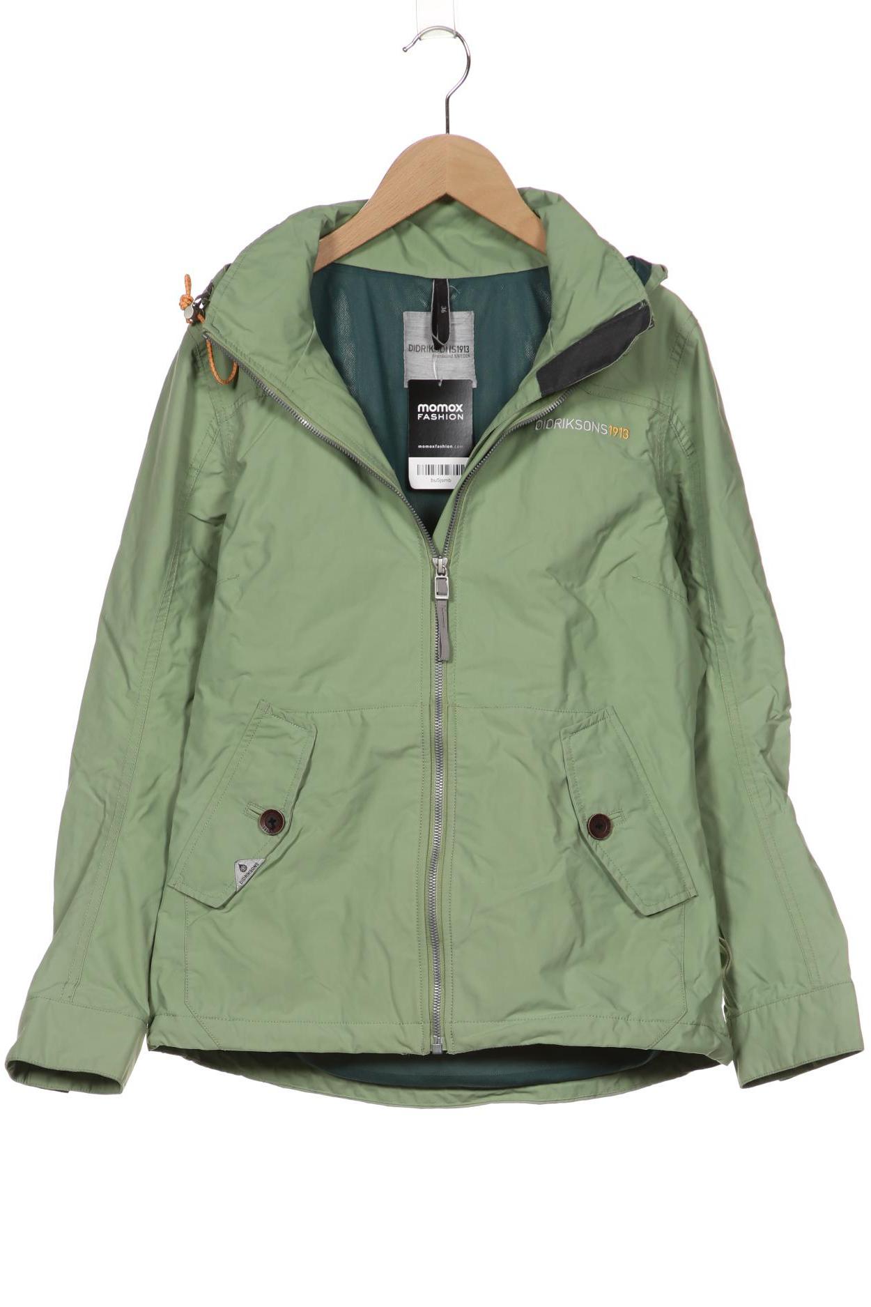 

DIDRIKSONS Damen Jacke, grün
