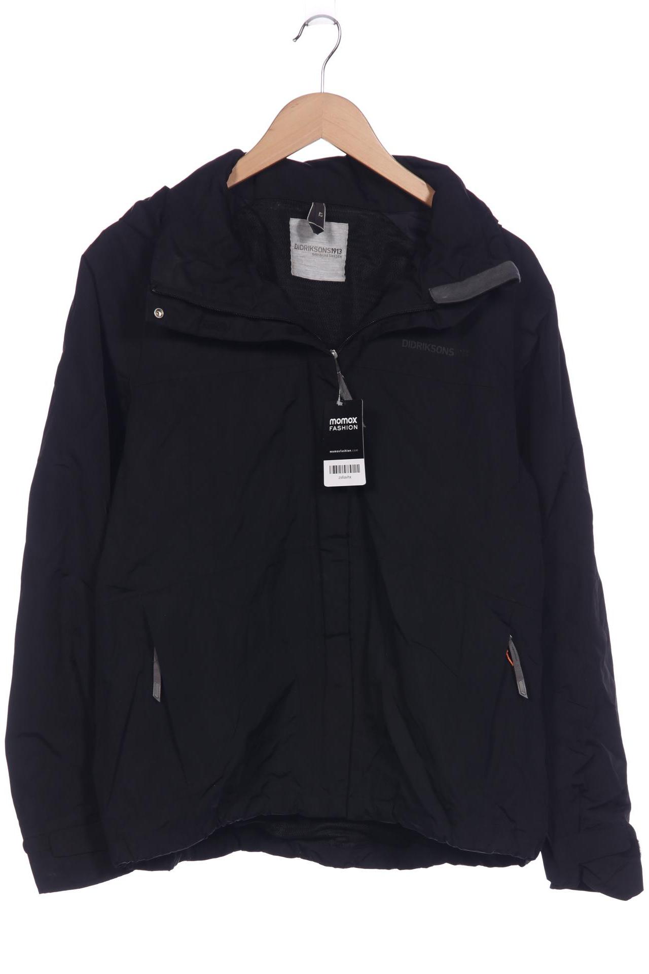 

Didriksons Damen Jacke, schwarz, Gr. 42