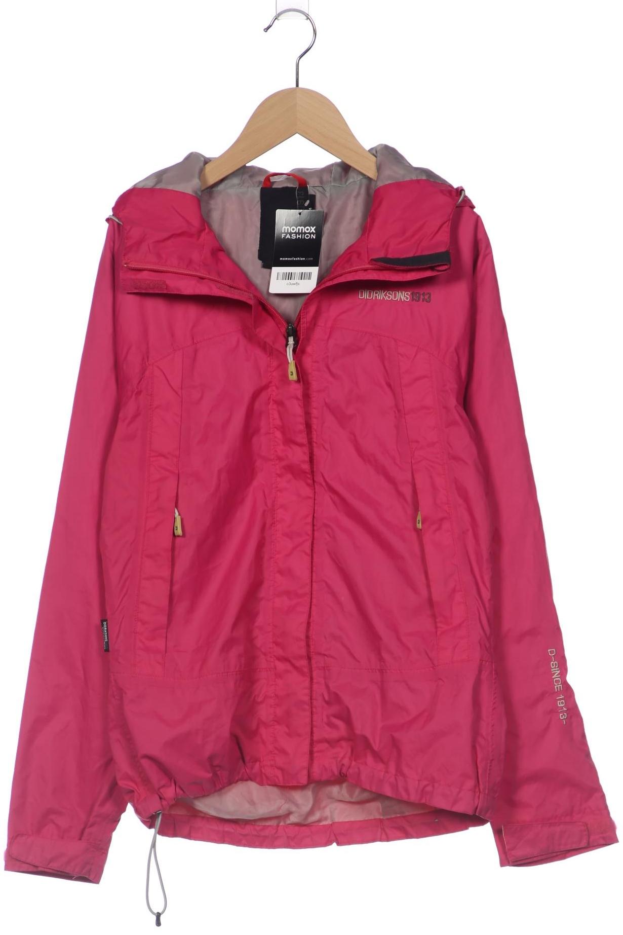 

Didriksons Damen Jacke, pink, Gr. 34