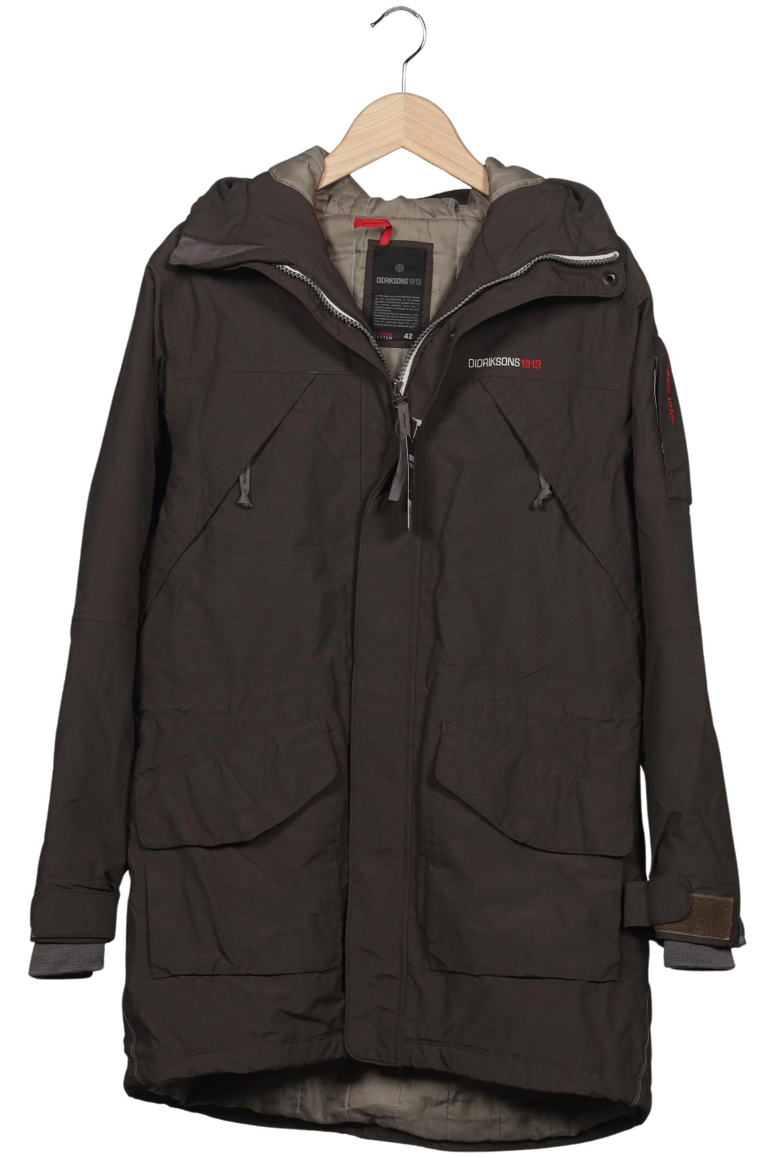

Didriksons Damen Jacke, braun, Gr. 42