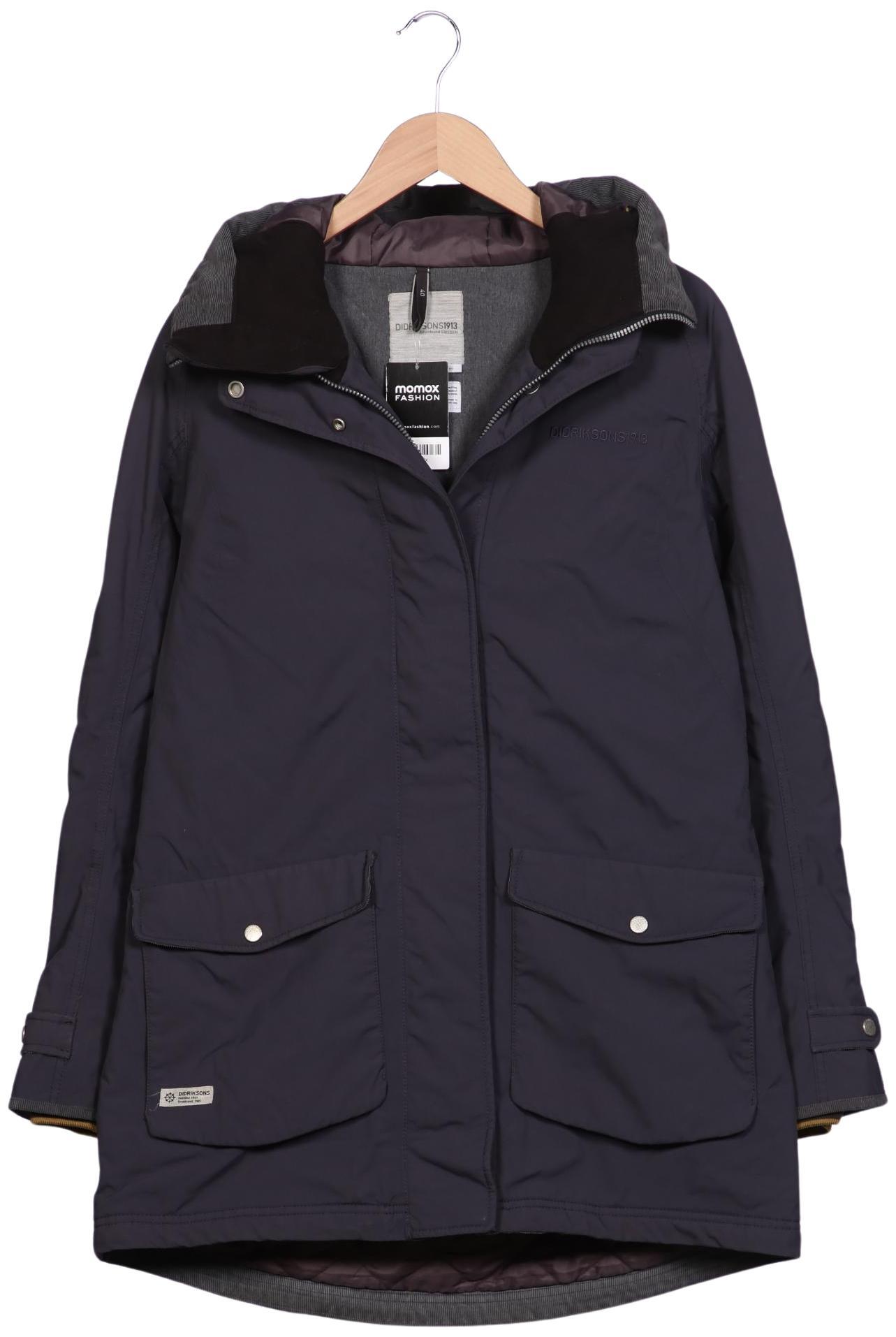 

Didriksons Damen Jacke, marineblau, Gr. 40