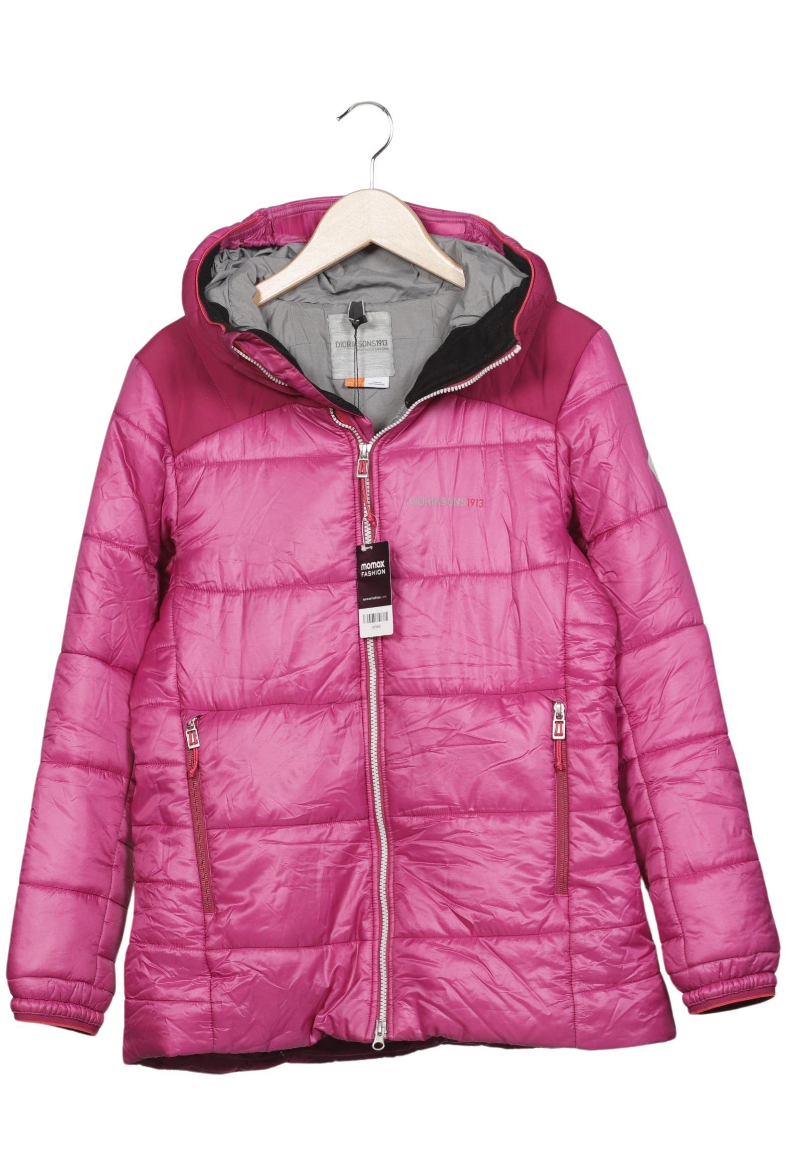 

Didriksons Damen Jacke, pink, Gr. 38