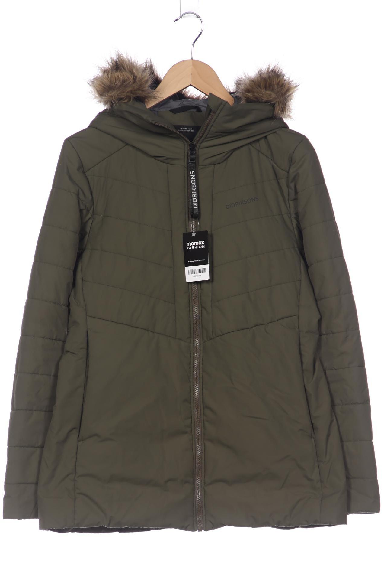 

Didriksons Damen Jacke, grün, Gr. 38