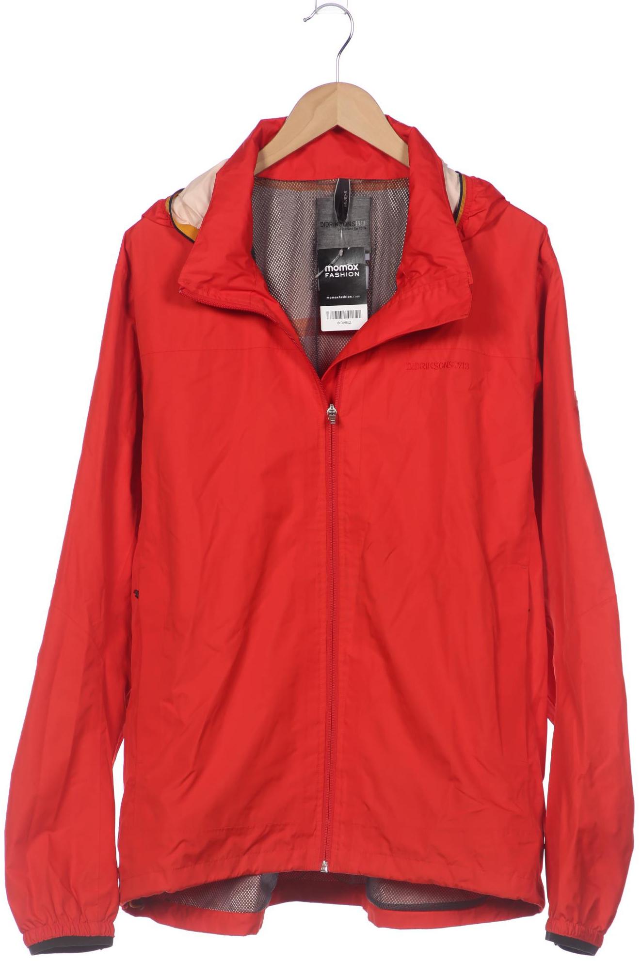 

Didriksons Damen Jacke, rot, Gr. 44