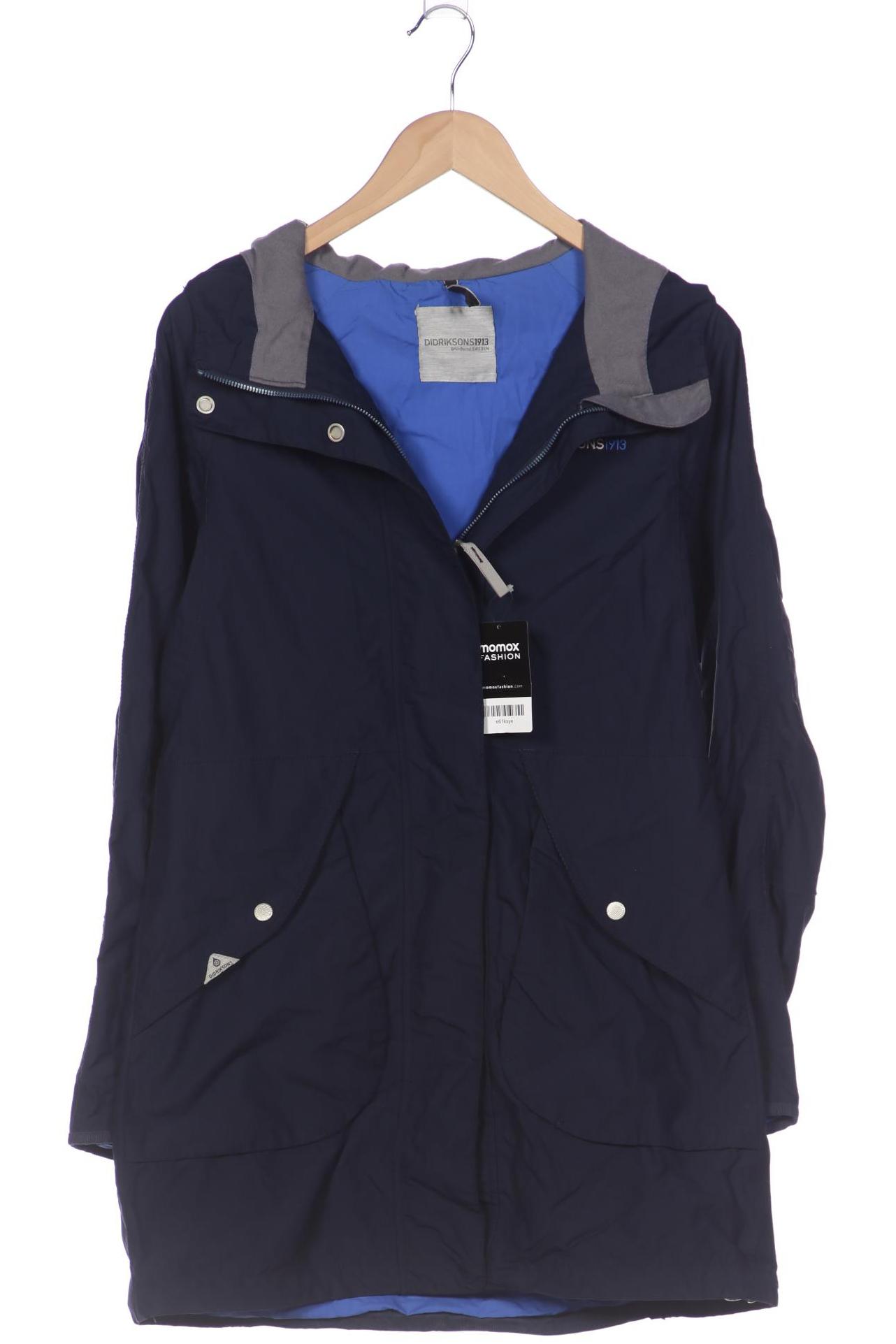 

Didriksons Damen Jacke, marineblau, Gr. 36
