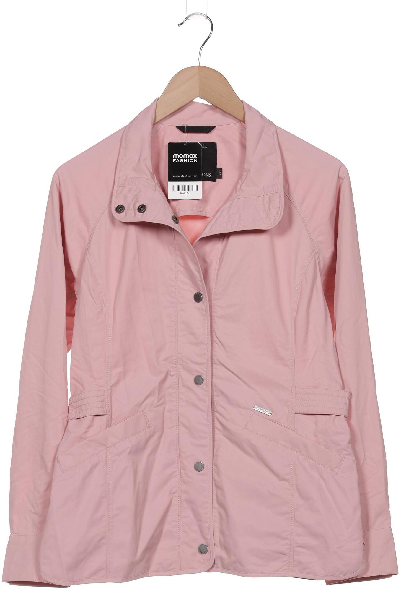 

Didriksons Damen Jacke, pink, Gr. 36