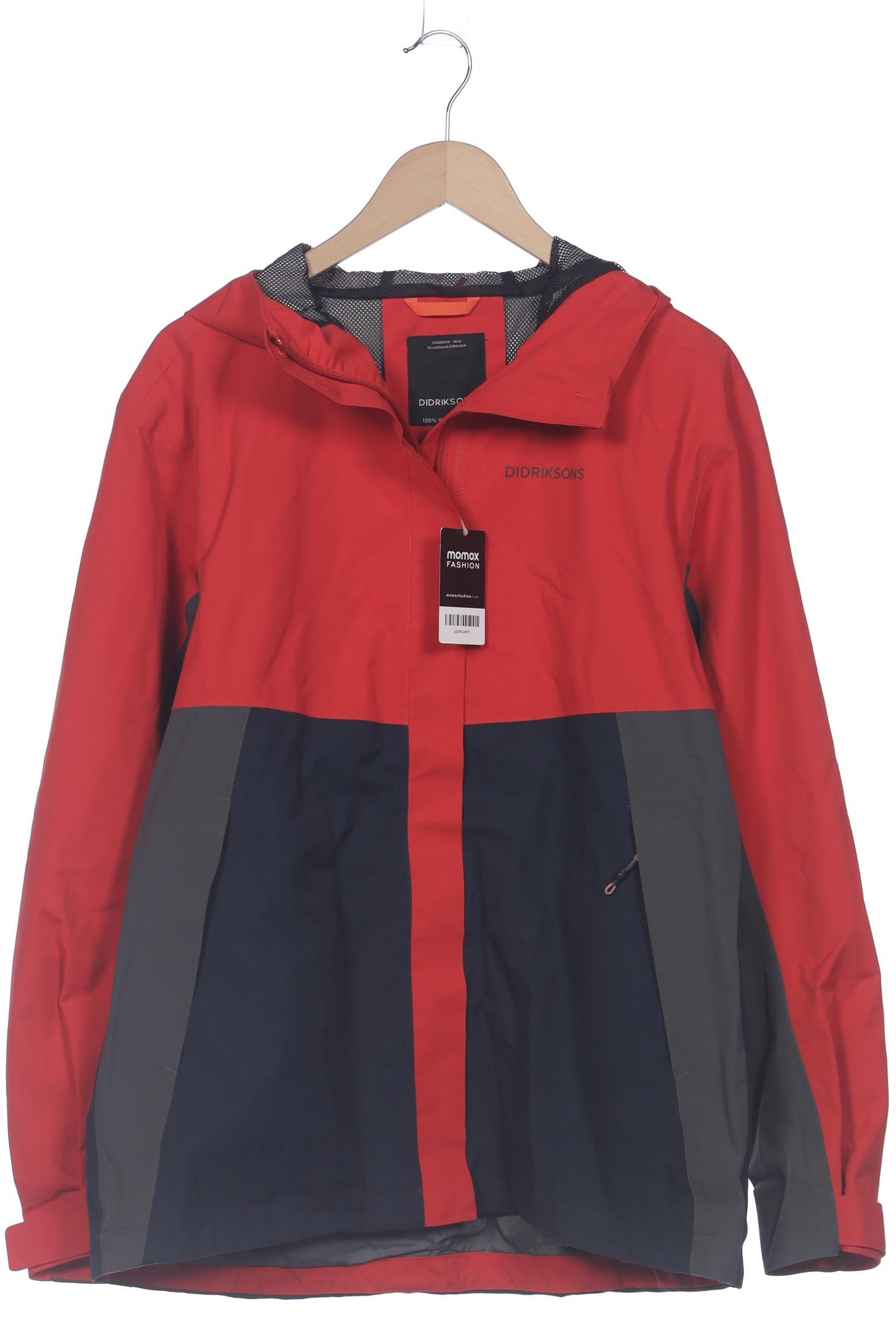 

Didriksons Damen Jacke, rot, Gr. 46