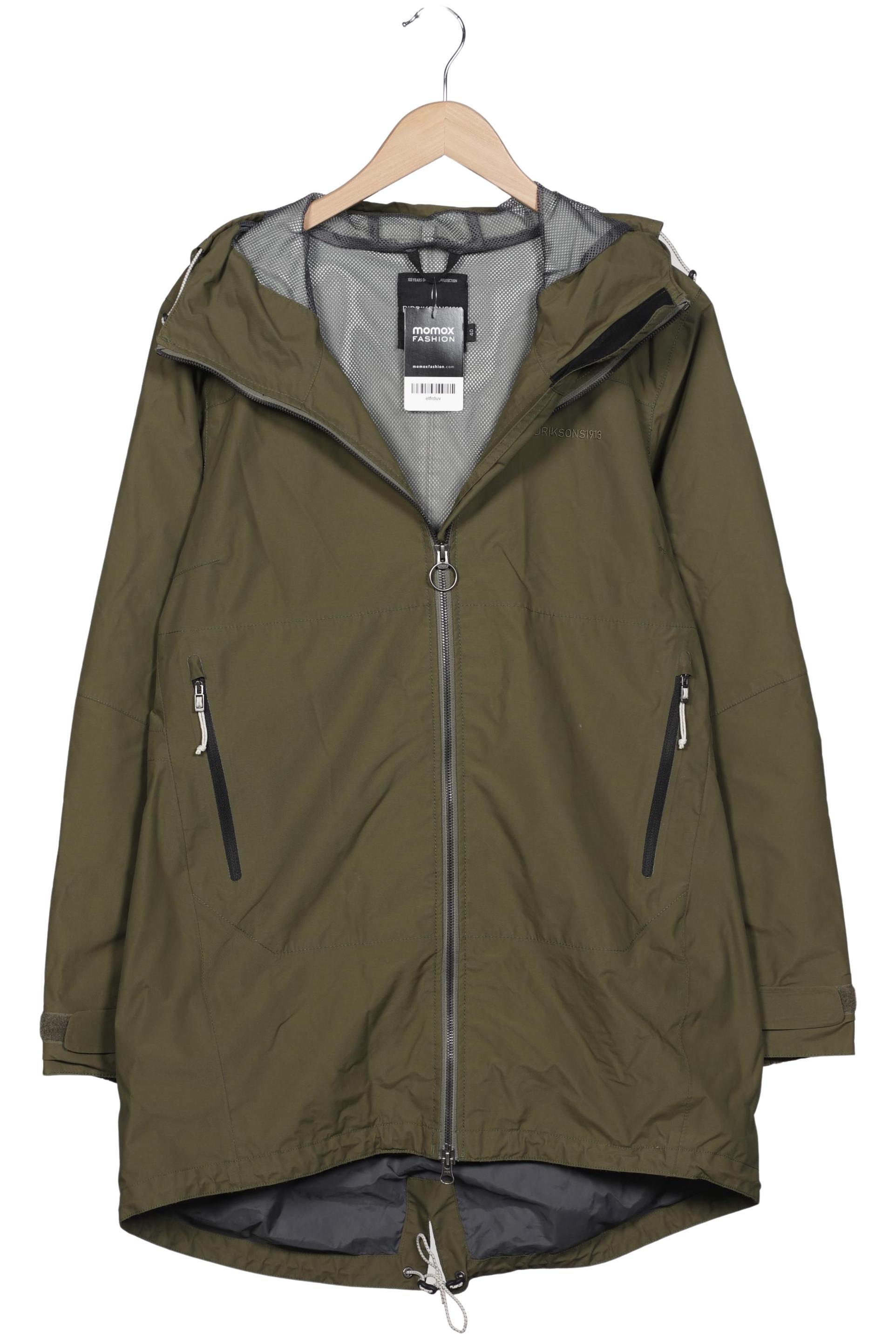 

Didriksons Damen Jacke, grün, Gr. 40