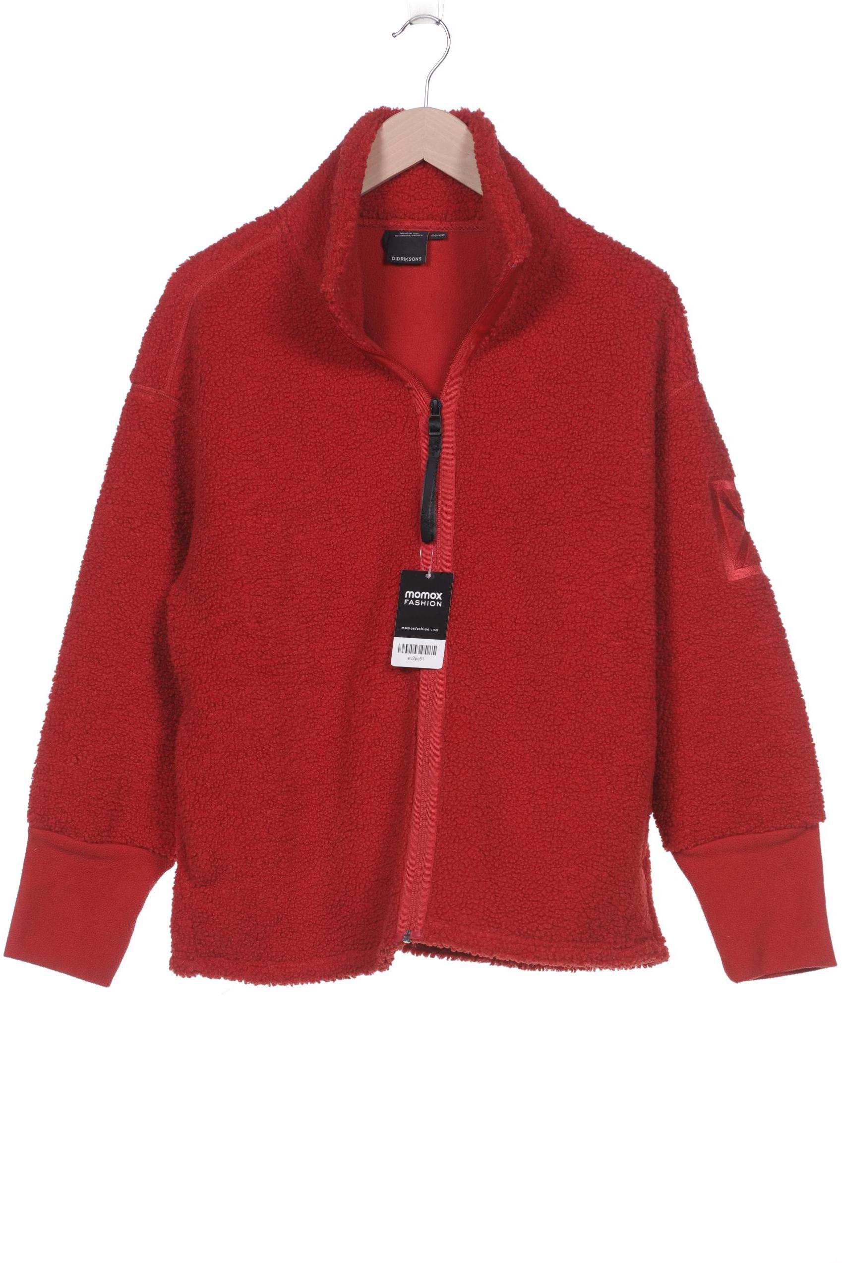 

DIDRIKSONS Damen Jacke, rot