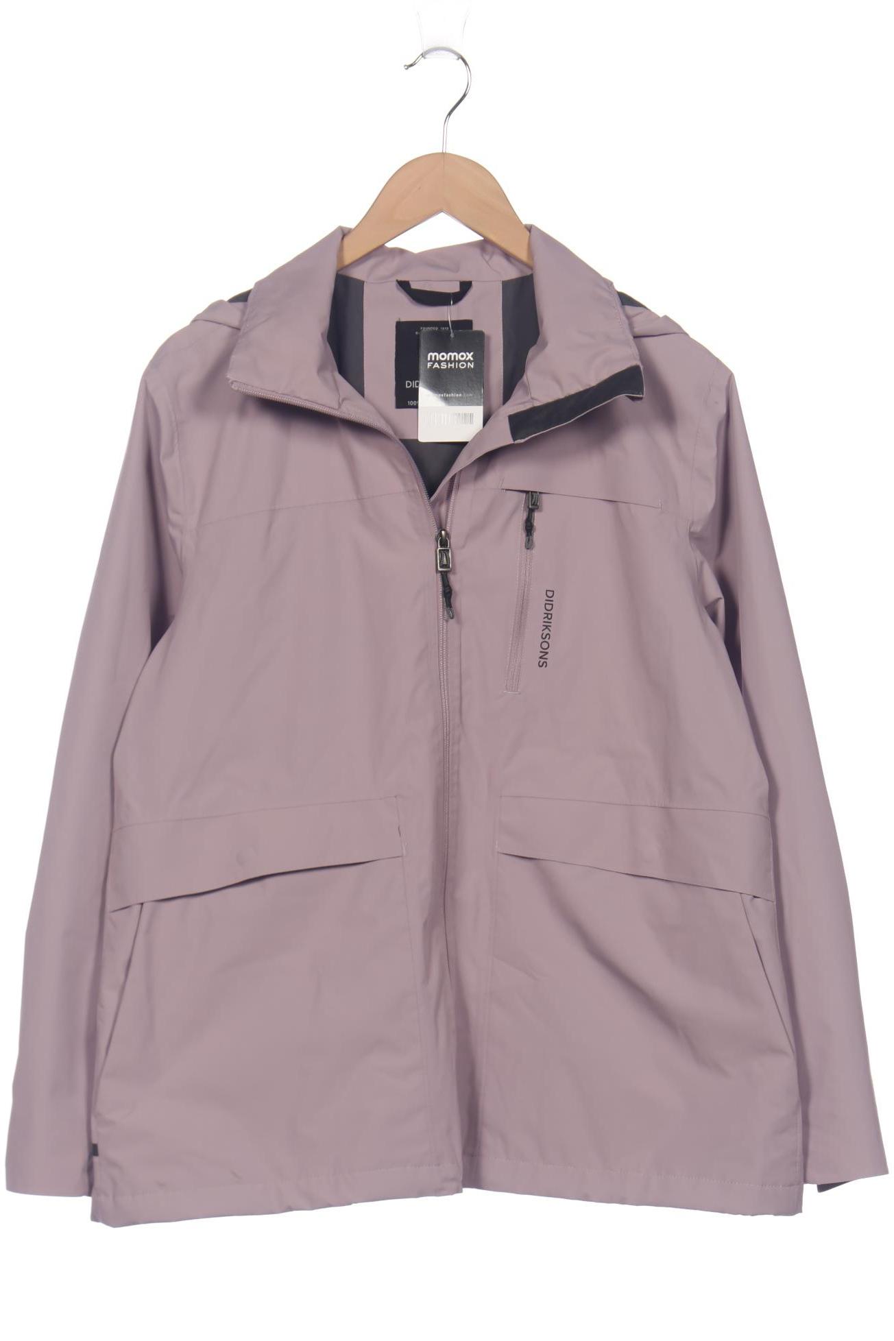 

Didriksons Damen Jacke, pink, Gr. 40