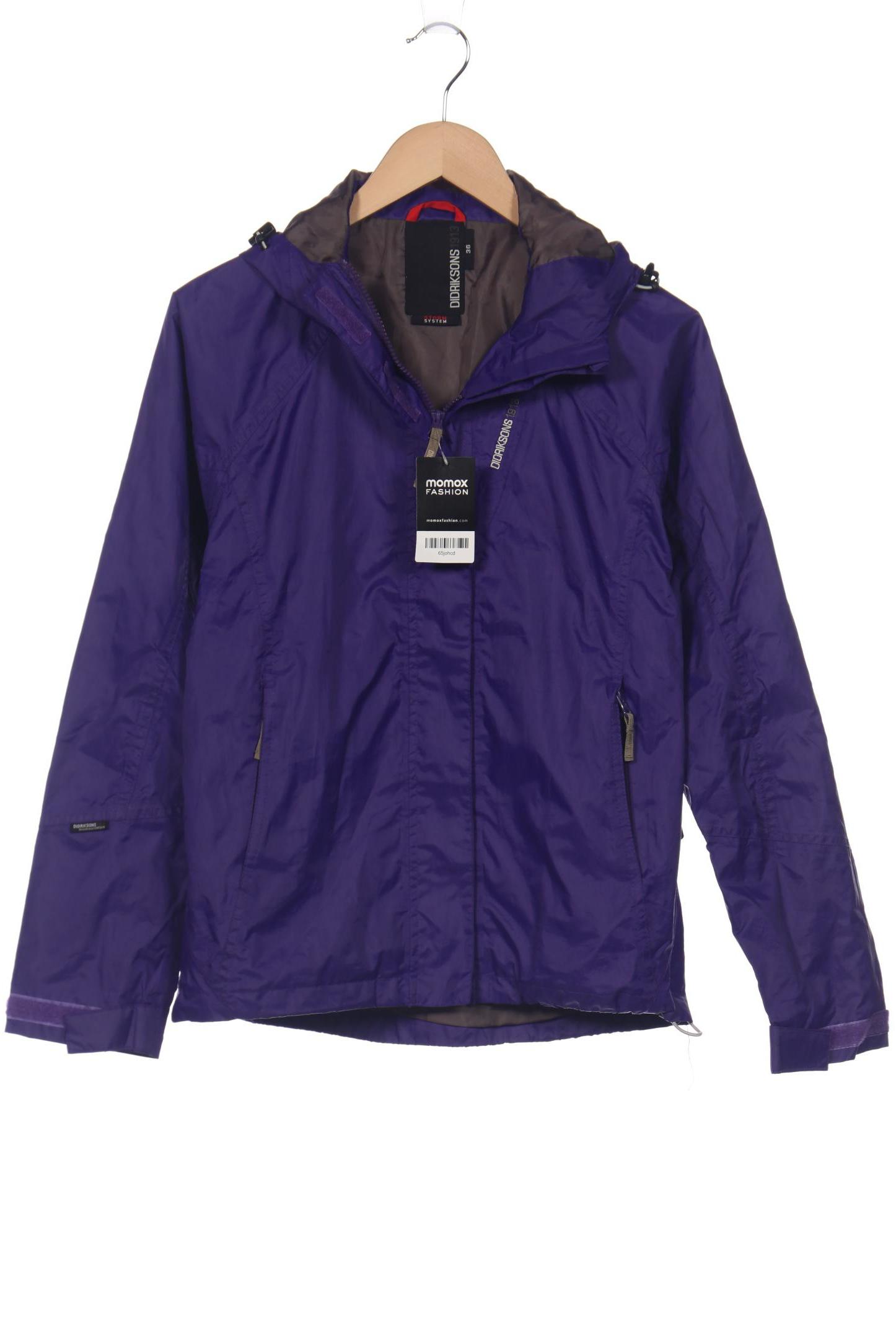 

Didriksons Damen Jacke, flieder, Gr. 36
