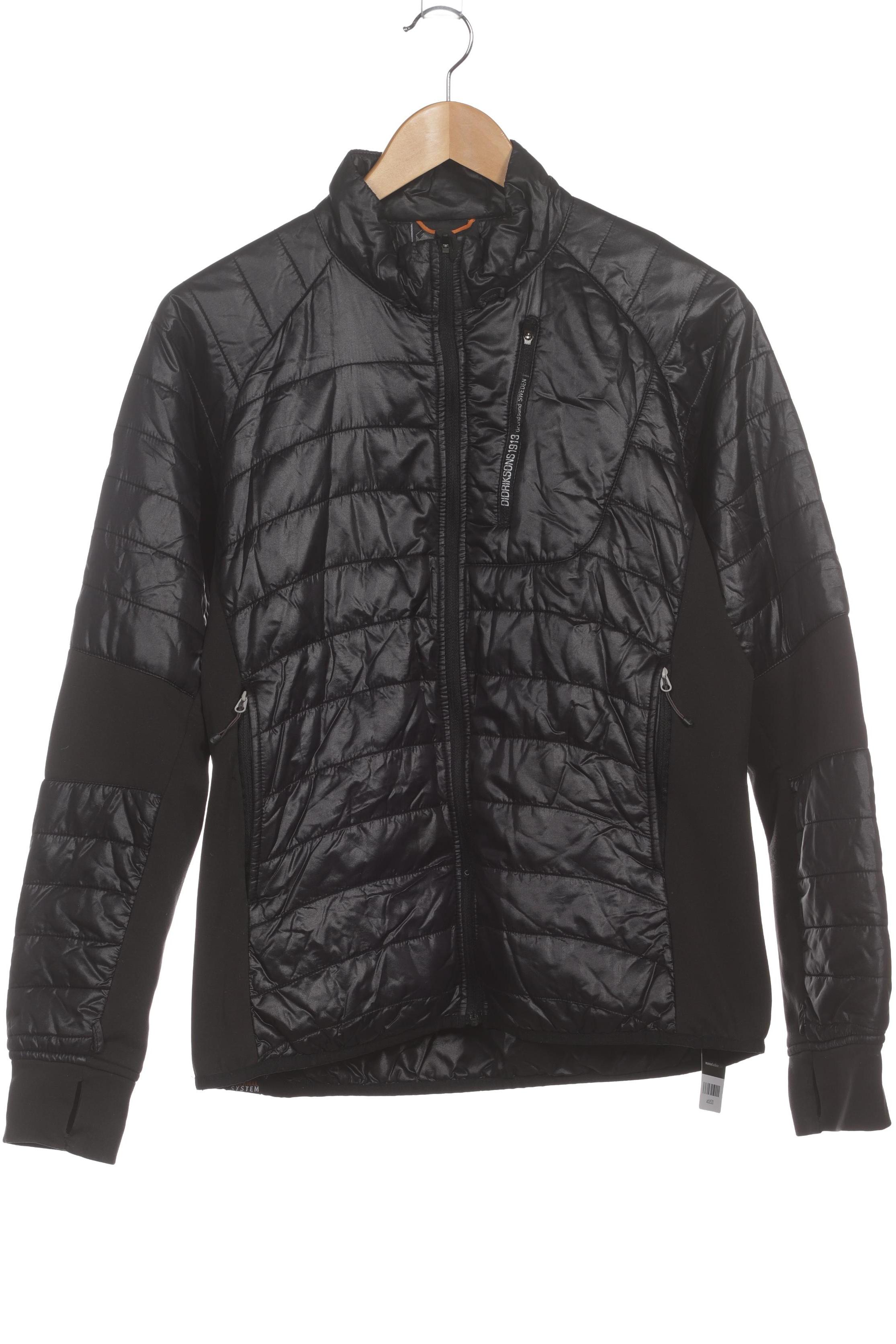 

Didriksons Damen Jacke, schwarz, Gr. 40