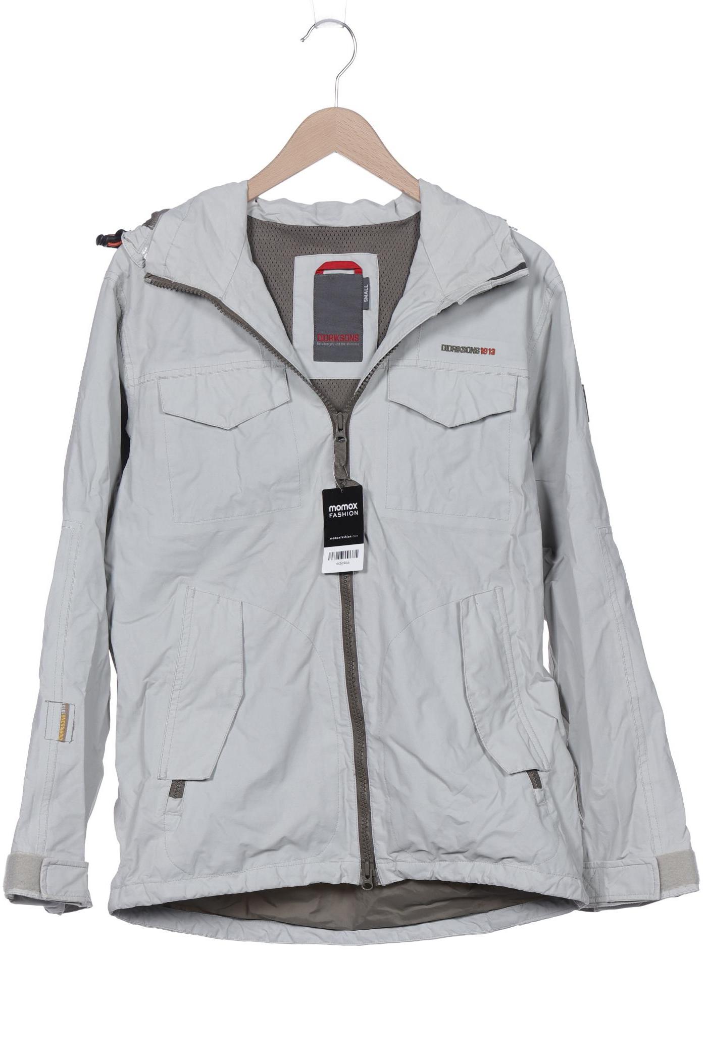 

Didriksons Damen Jacke, grau, Gr. 36