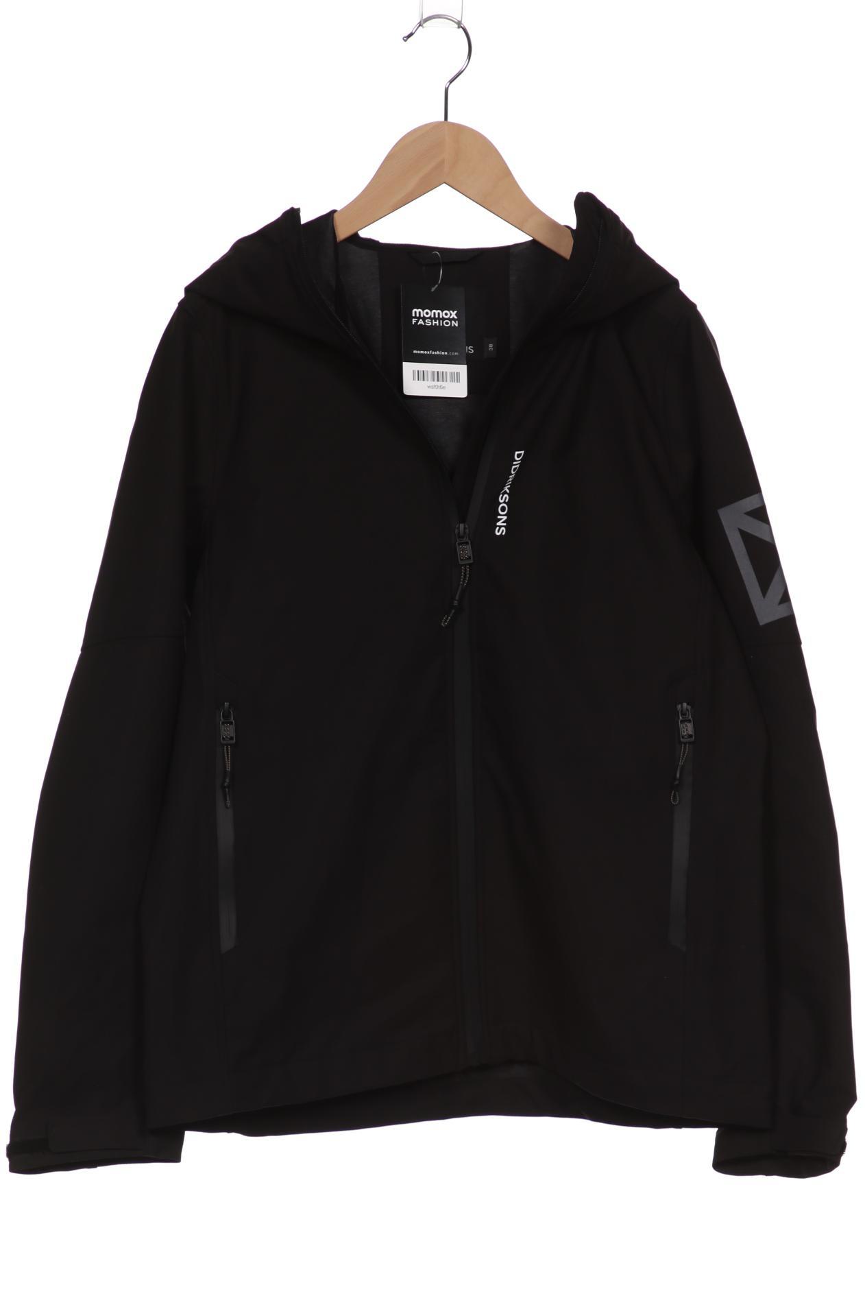 

DIDRIKSONS Damen Jacke, schwarz