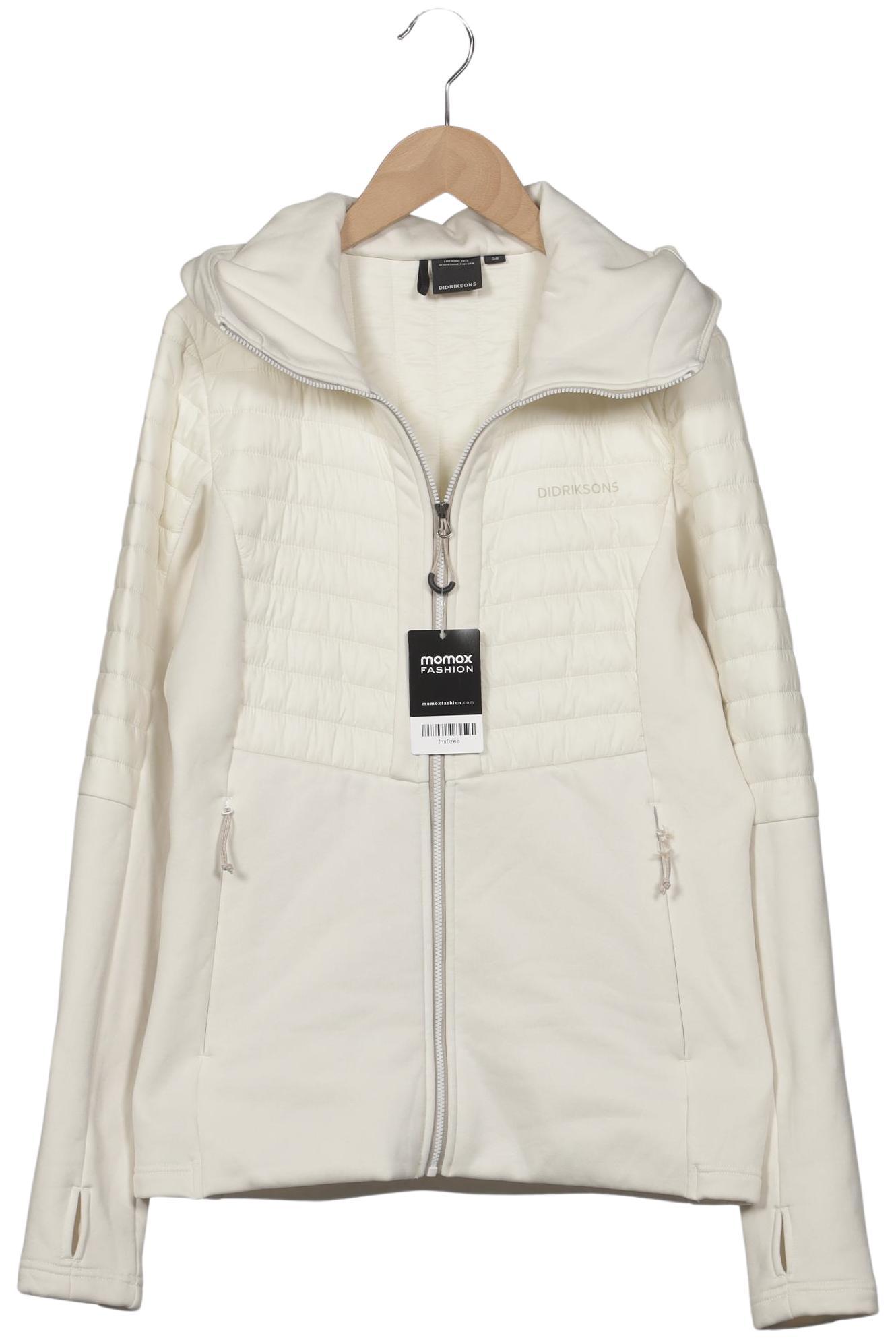 

Didriksons Damen Jacke, cremeweiß, Gr. 38