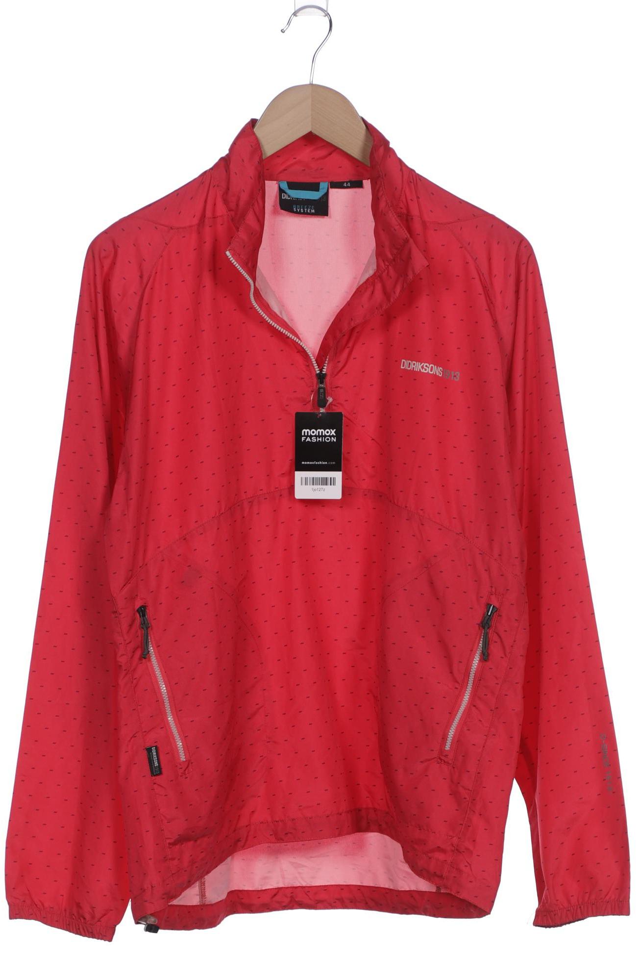 

Didriksons Damen Jacke, rot, Gr. 44