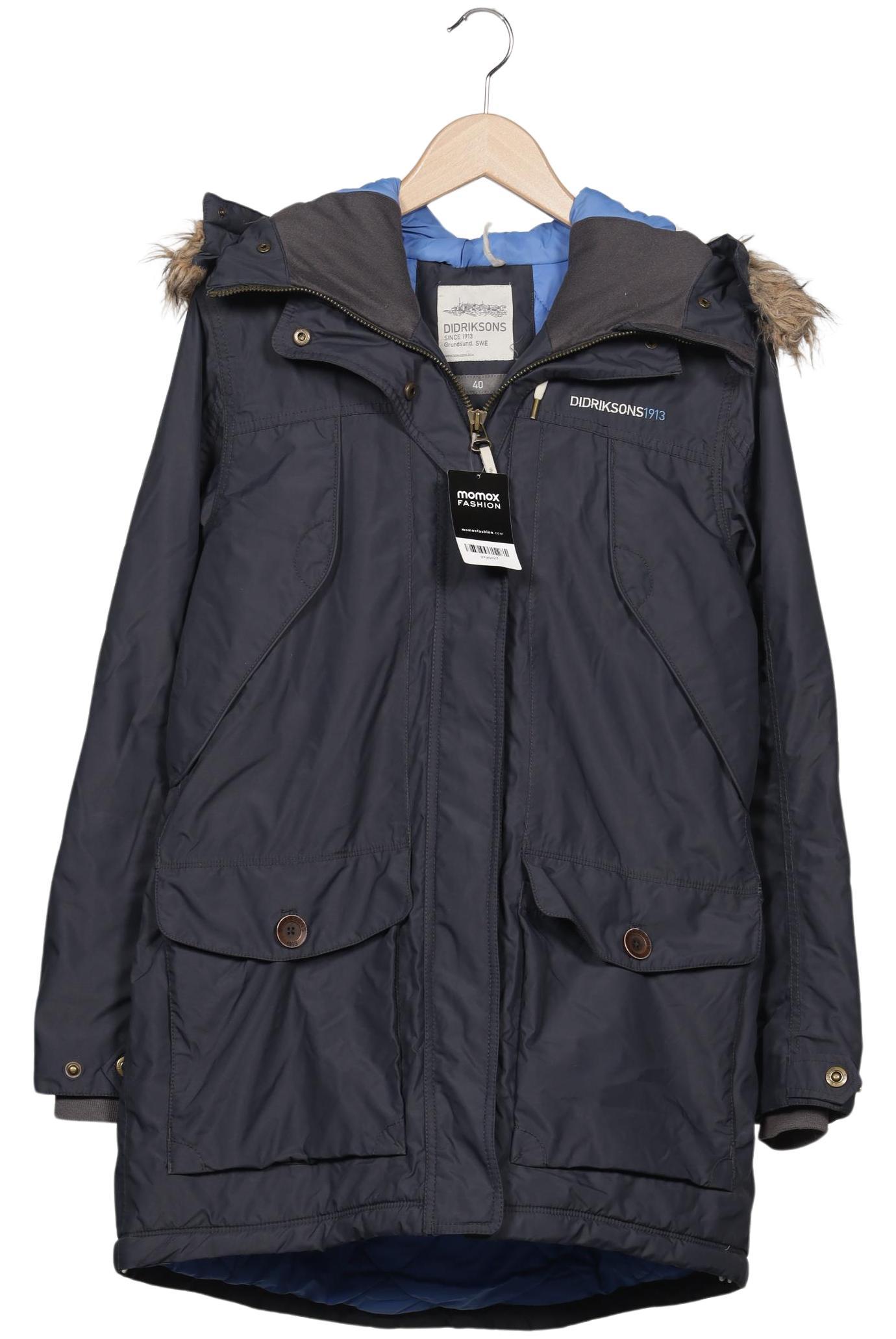

Didriksons Damen Jacke, marineblau, Gr. 40