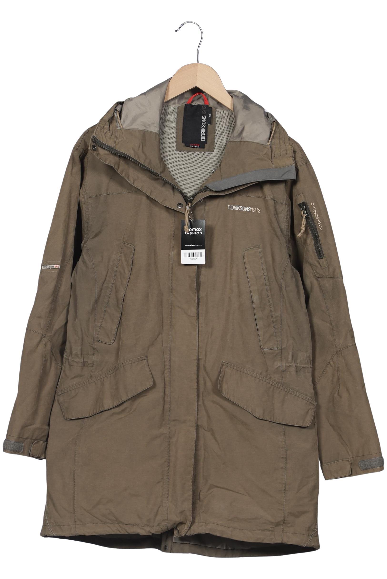 

Didriksons Damen Jacke, grün, Gr. 42