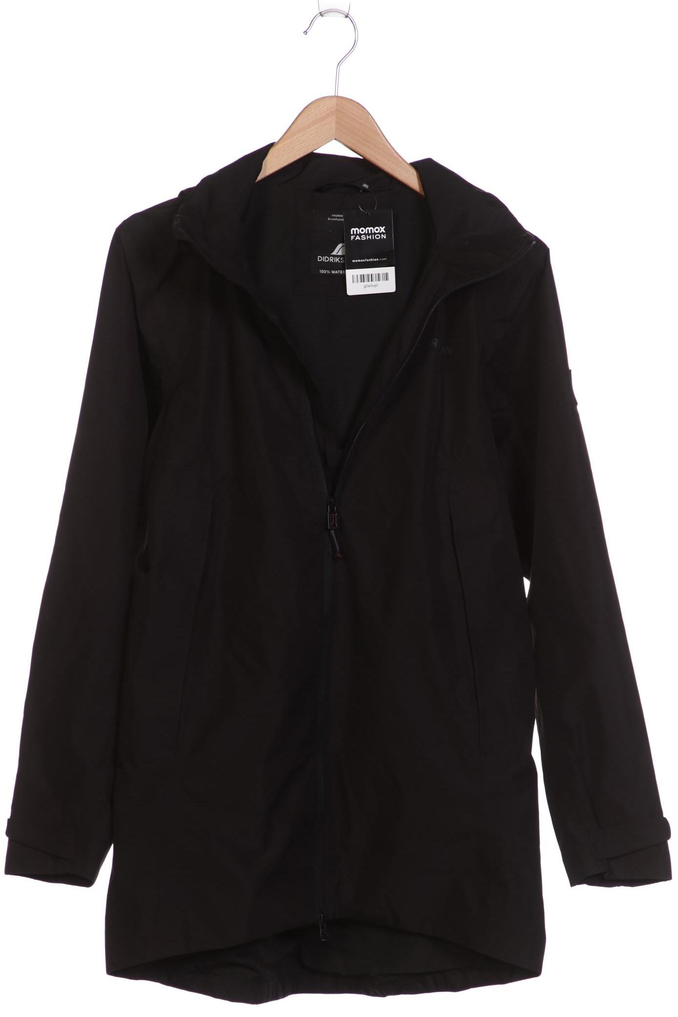 

Didriksons Damen Jacke, schwarz, Gr. 38