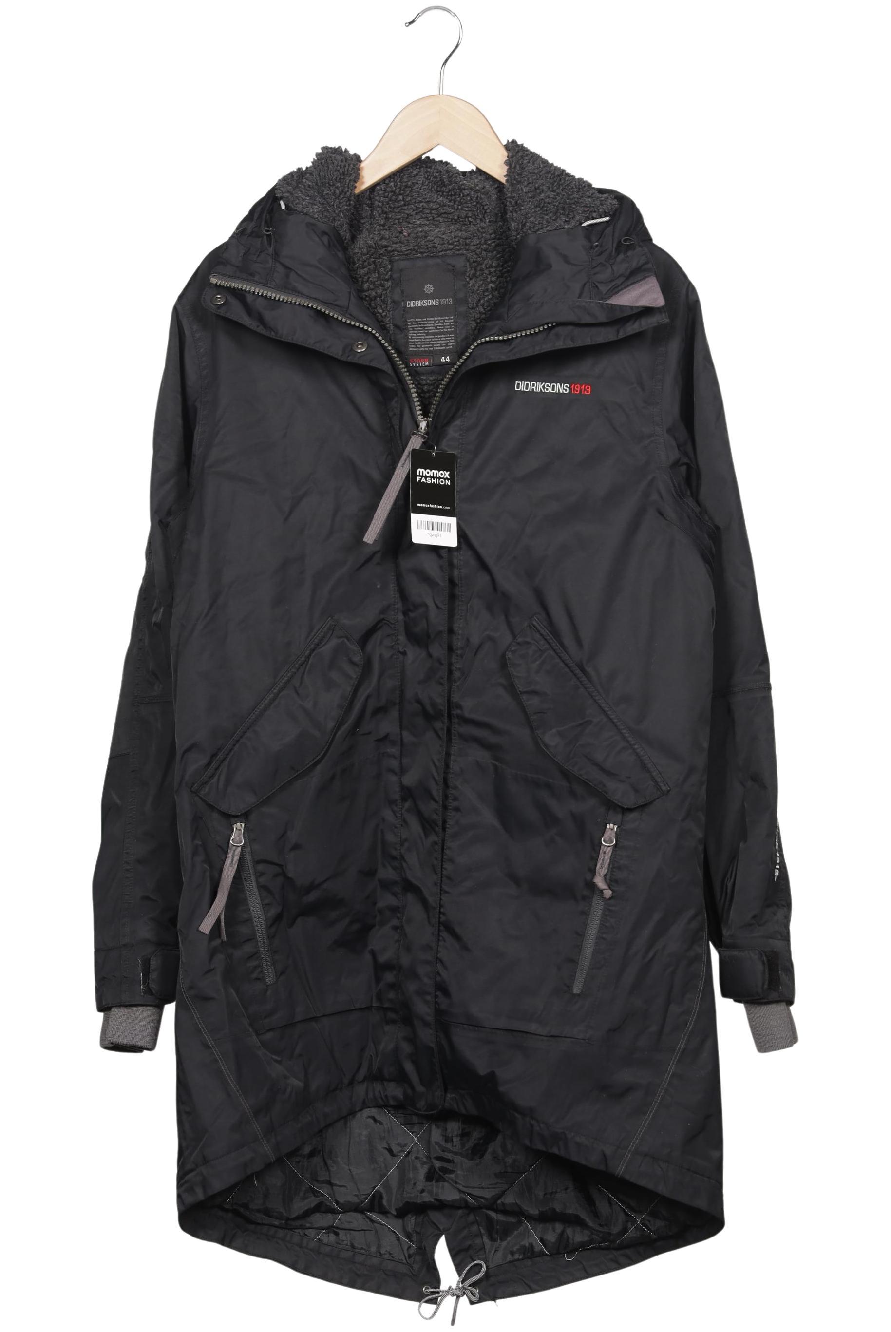 

Didriksons Damen Jacke, schwarz, Gr. 44