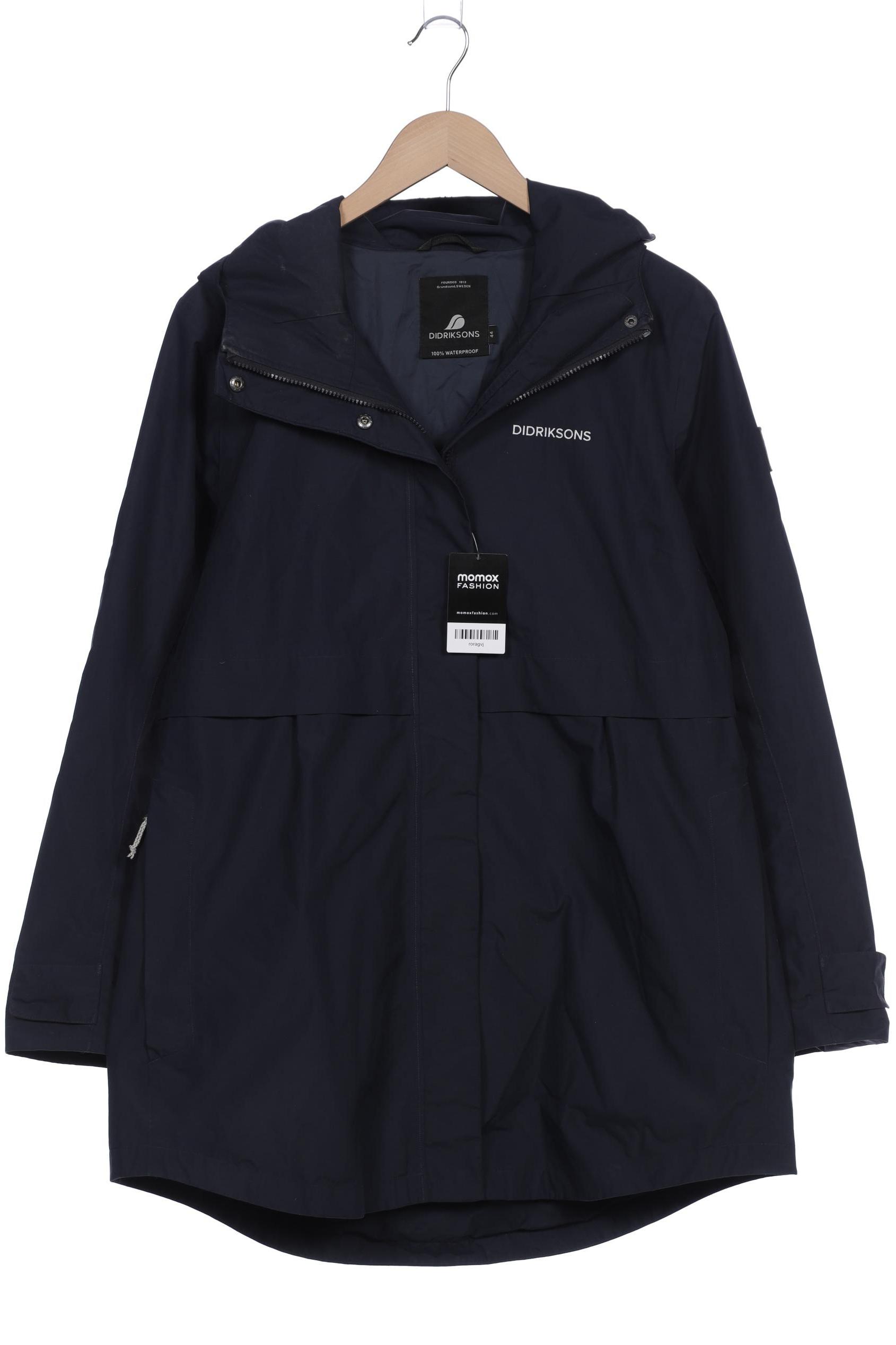 

Didriksons Damen Jacke, marineblau, Gr. 44