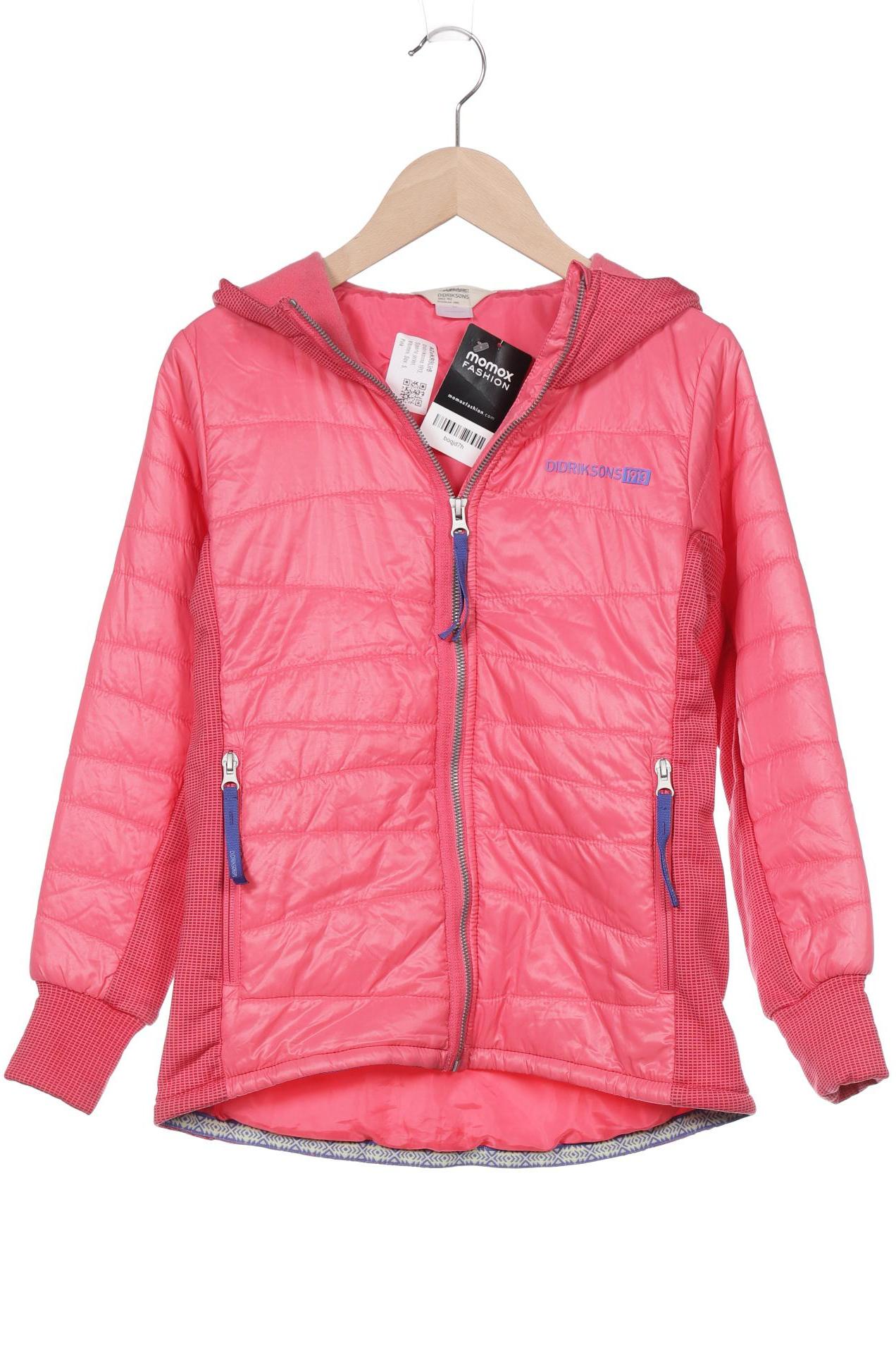 

Didriksons Damen Jacke, pink, Gr. 36