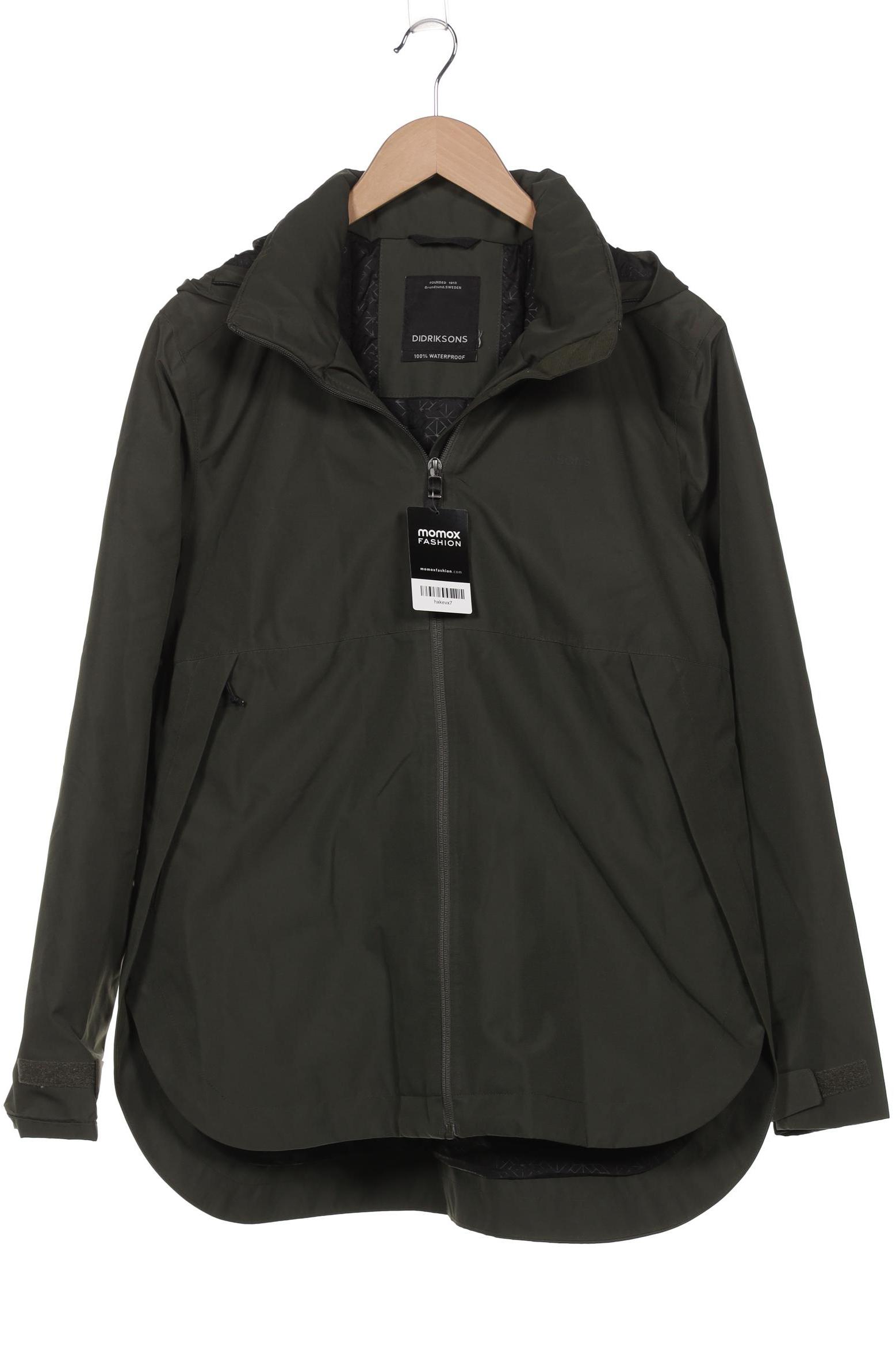 

Didriksons Damen Jacke, grün, Gr. 44