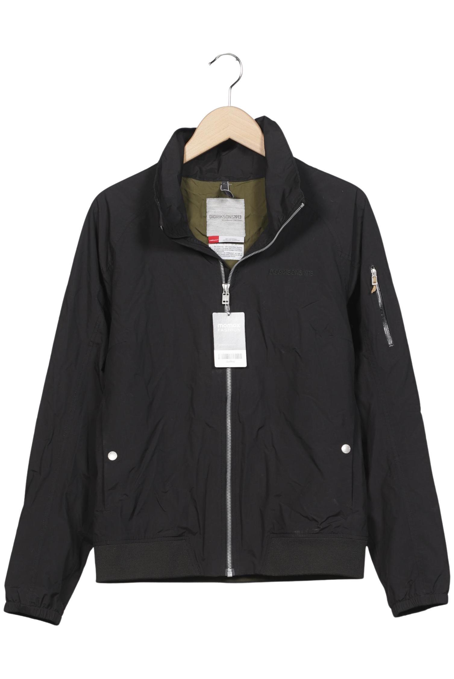 

Didriksons Damen Jacke, schwarz, Gr. 40