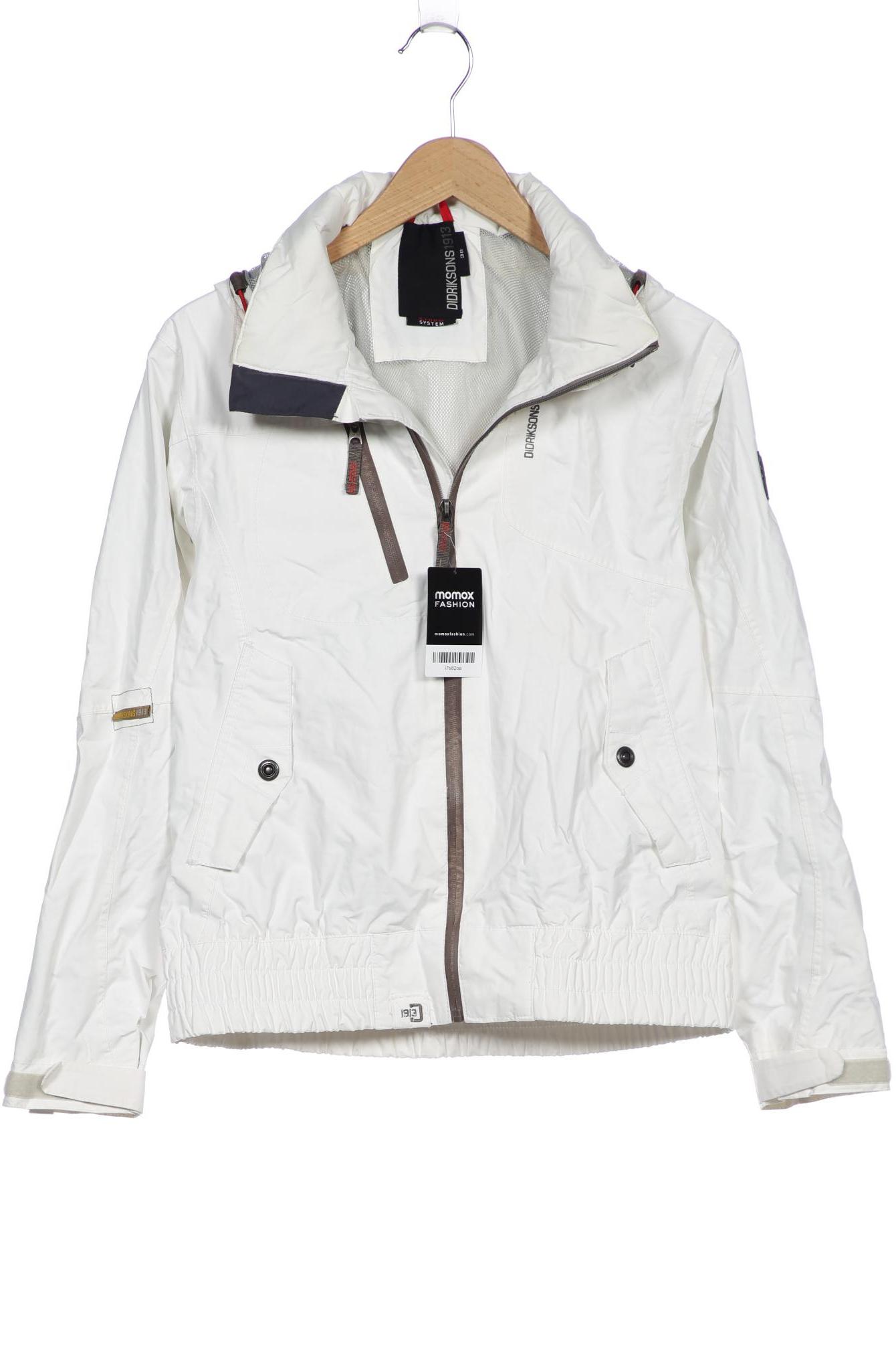 

DIDRIKSONS Damen Jacke, weiß