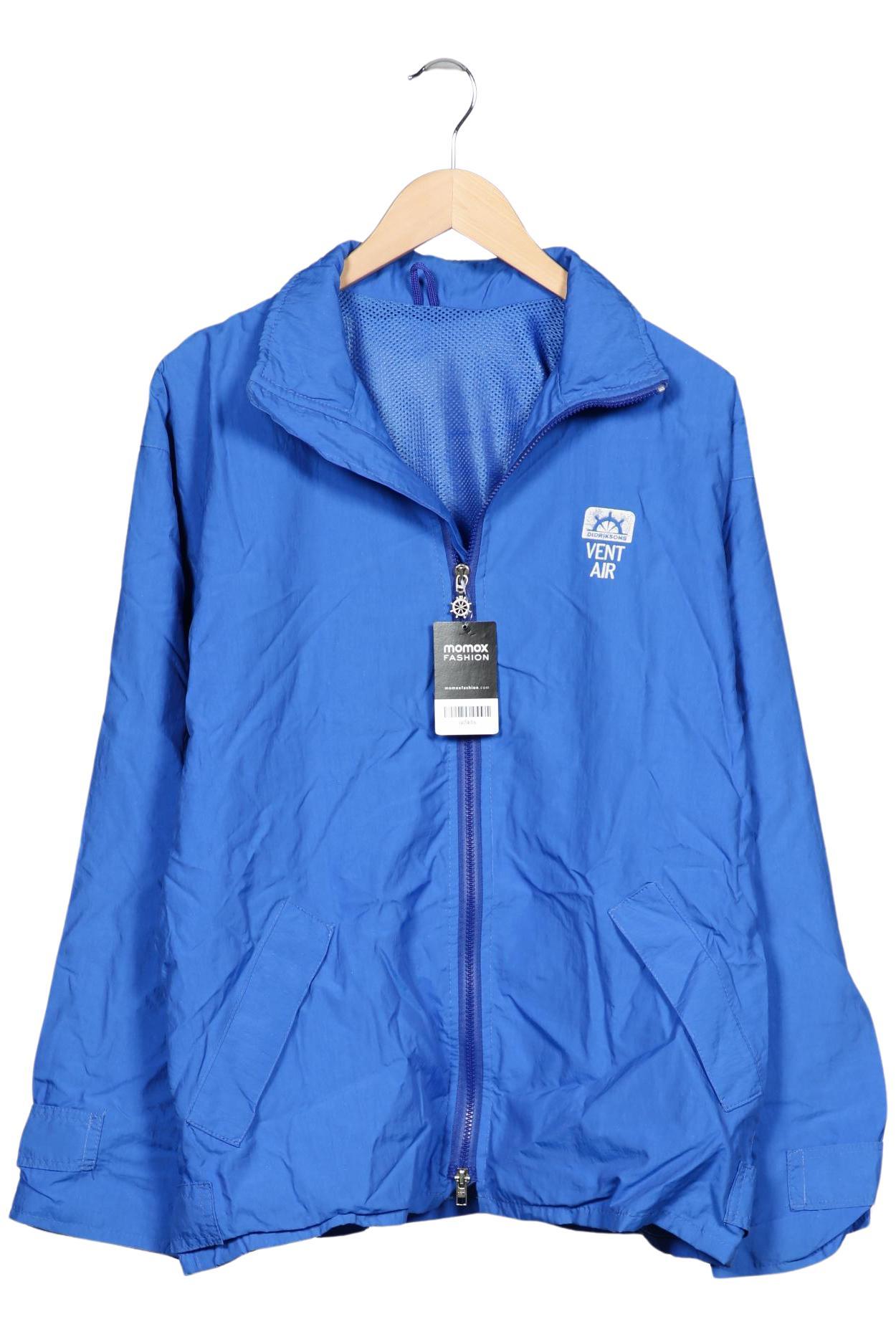 

Didriksons Damen Jacke, blau, Gr. 38