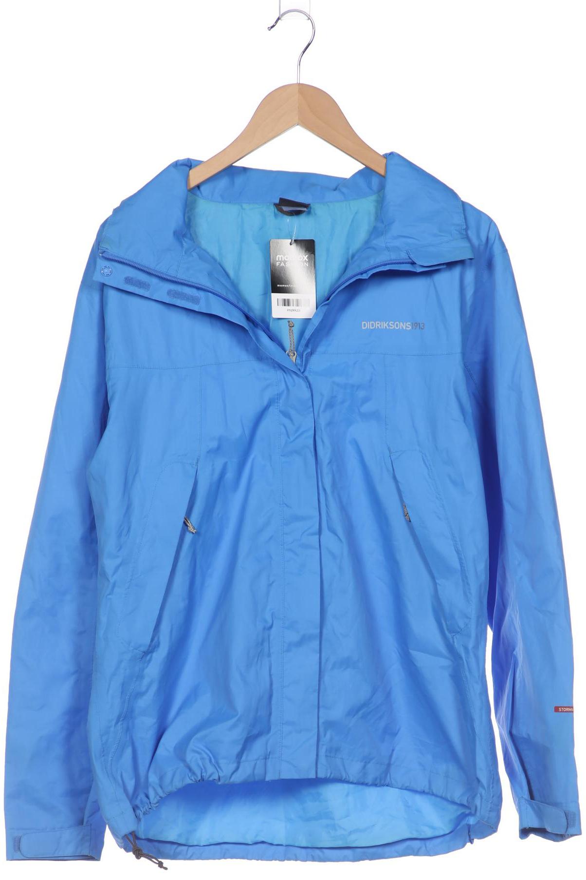 

Didriksons Damen Jacke, blau, Gr. 40