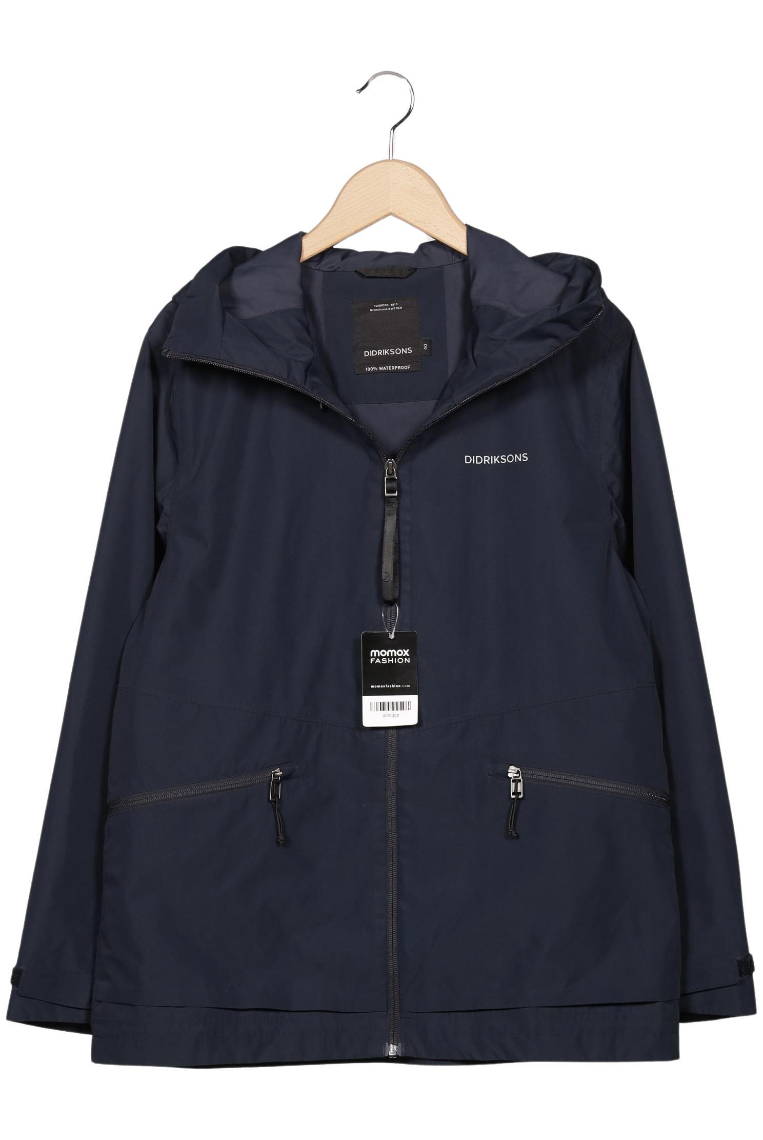 

Didriksons Damen Jacke, marineblau, Gr. 40