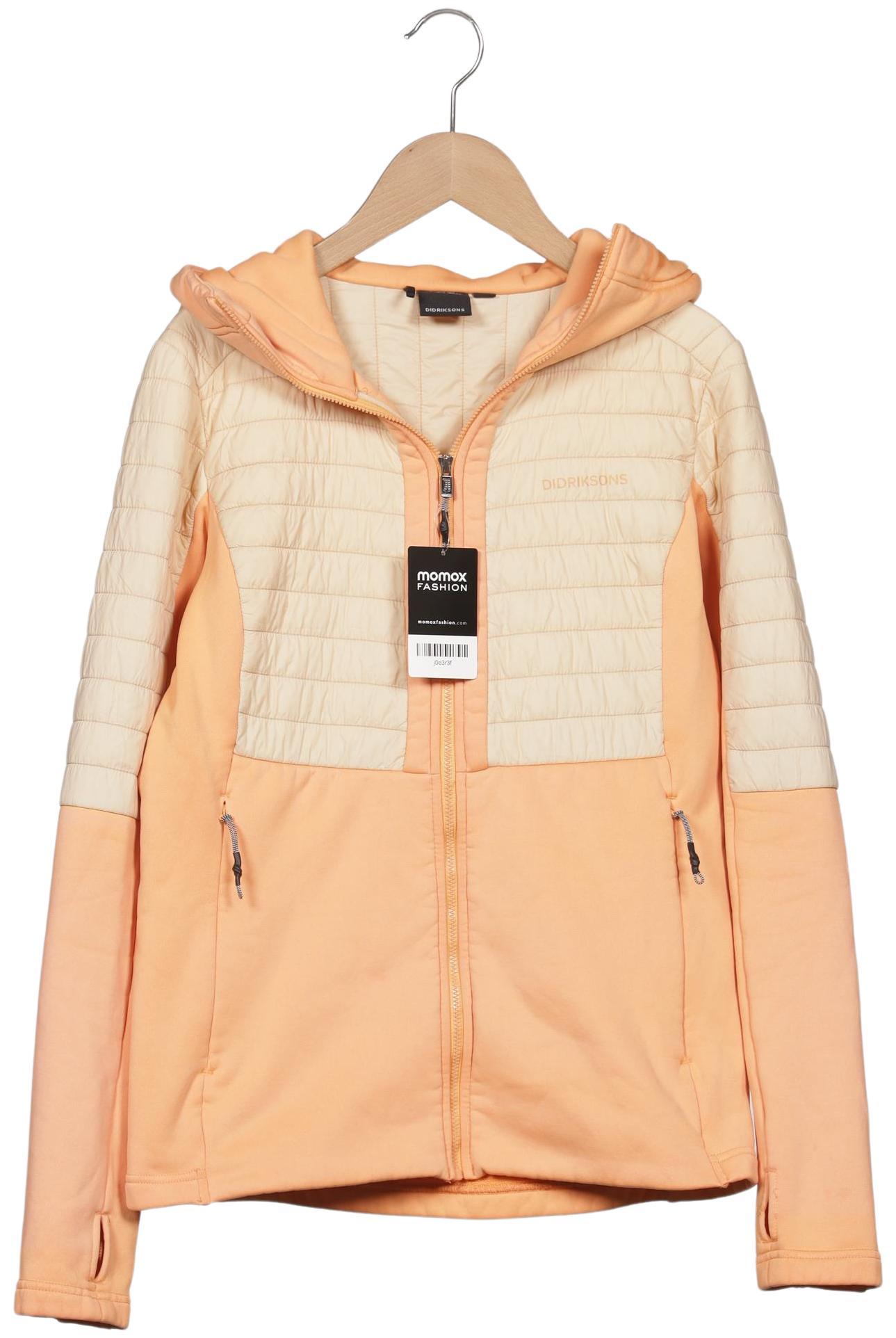 

Didriksons Damen Jacke, orange, Gr. 38