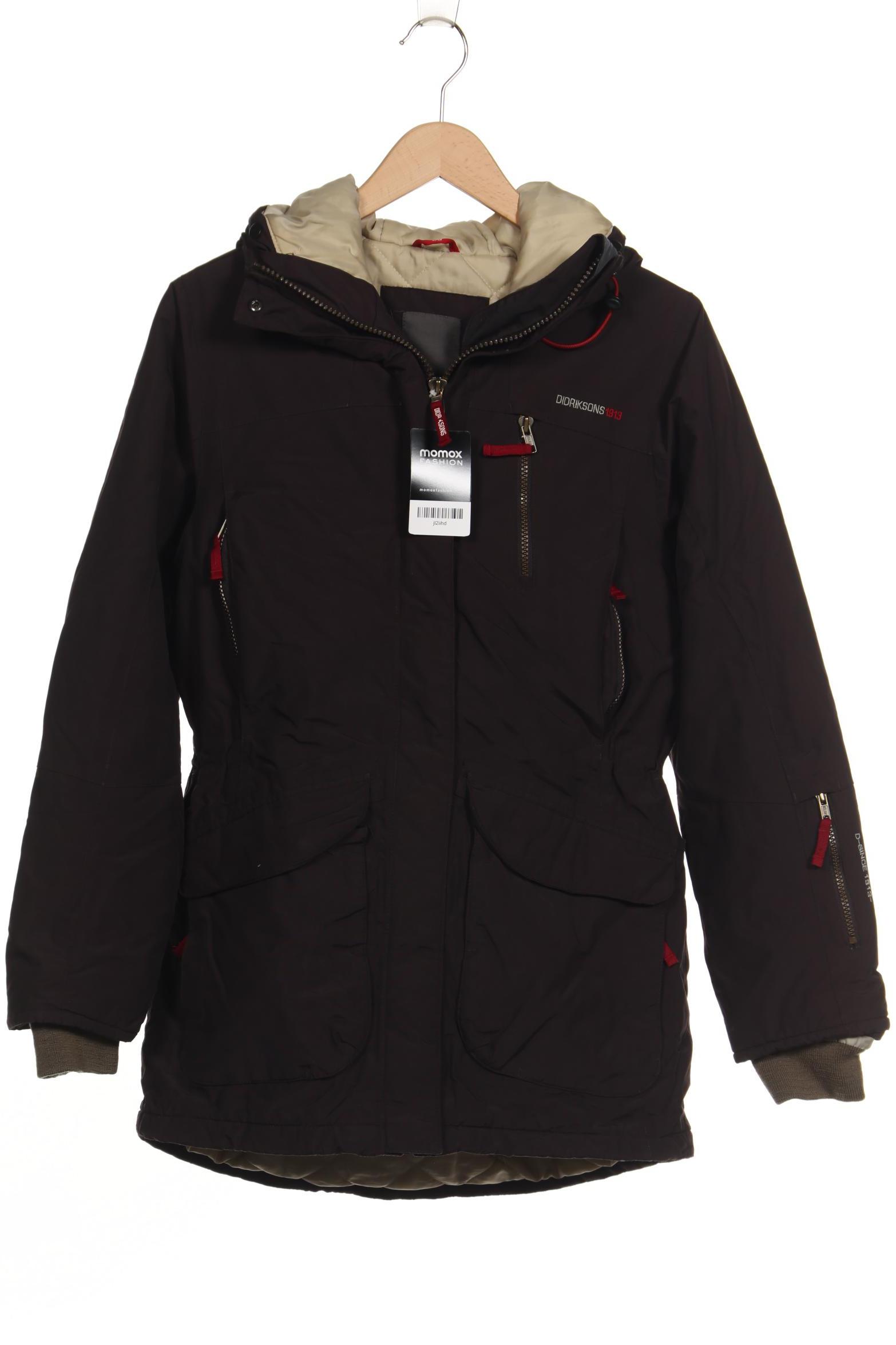 

Didriksons Damen Jacke, braun, Gr. 36