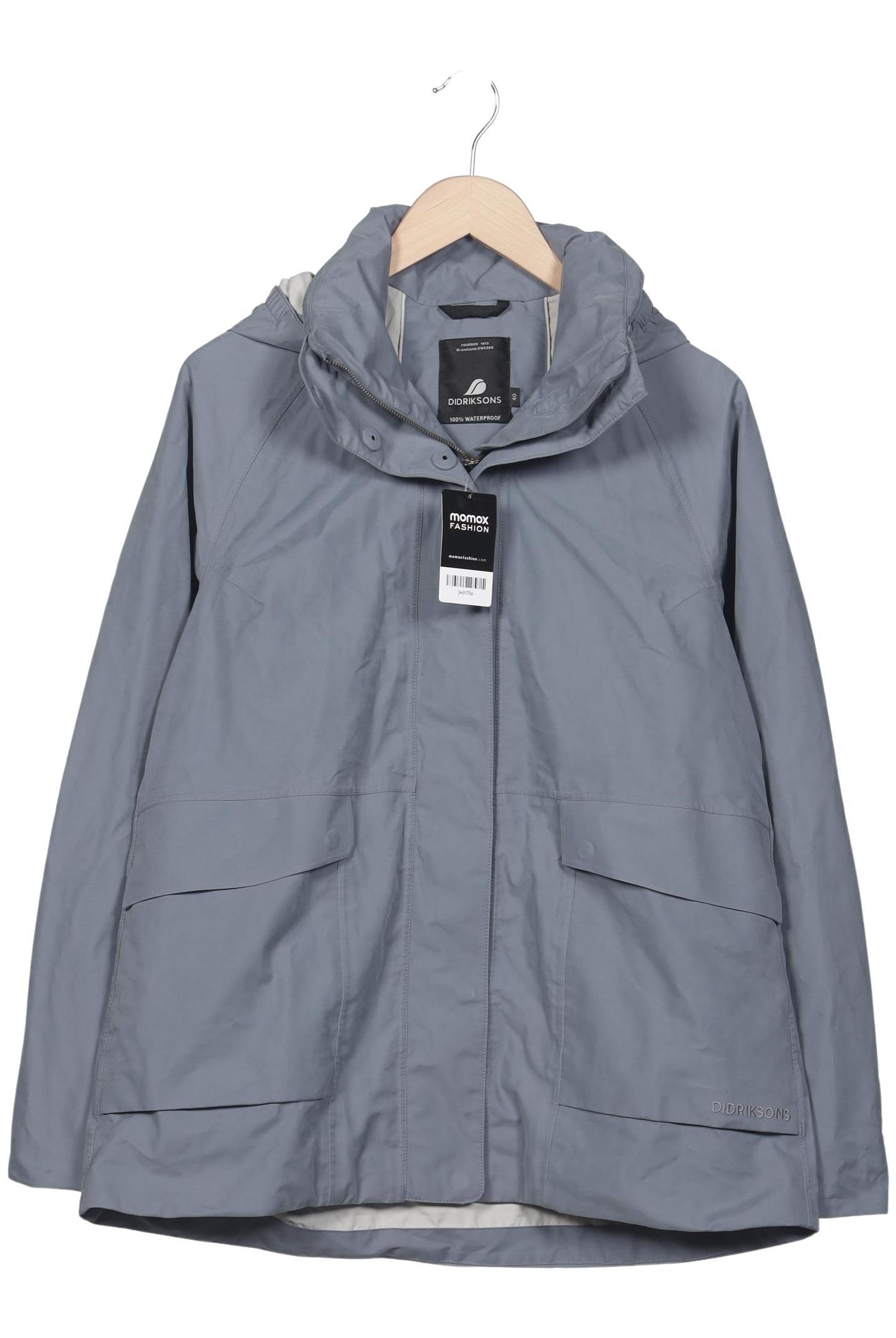 

Didriksons Damen Jacke, grau, Gr. 40