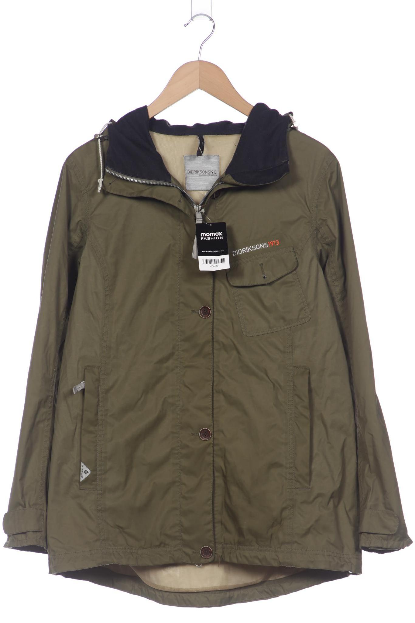 

Didriksons Damen Jacke, grün, Gr. 42