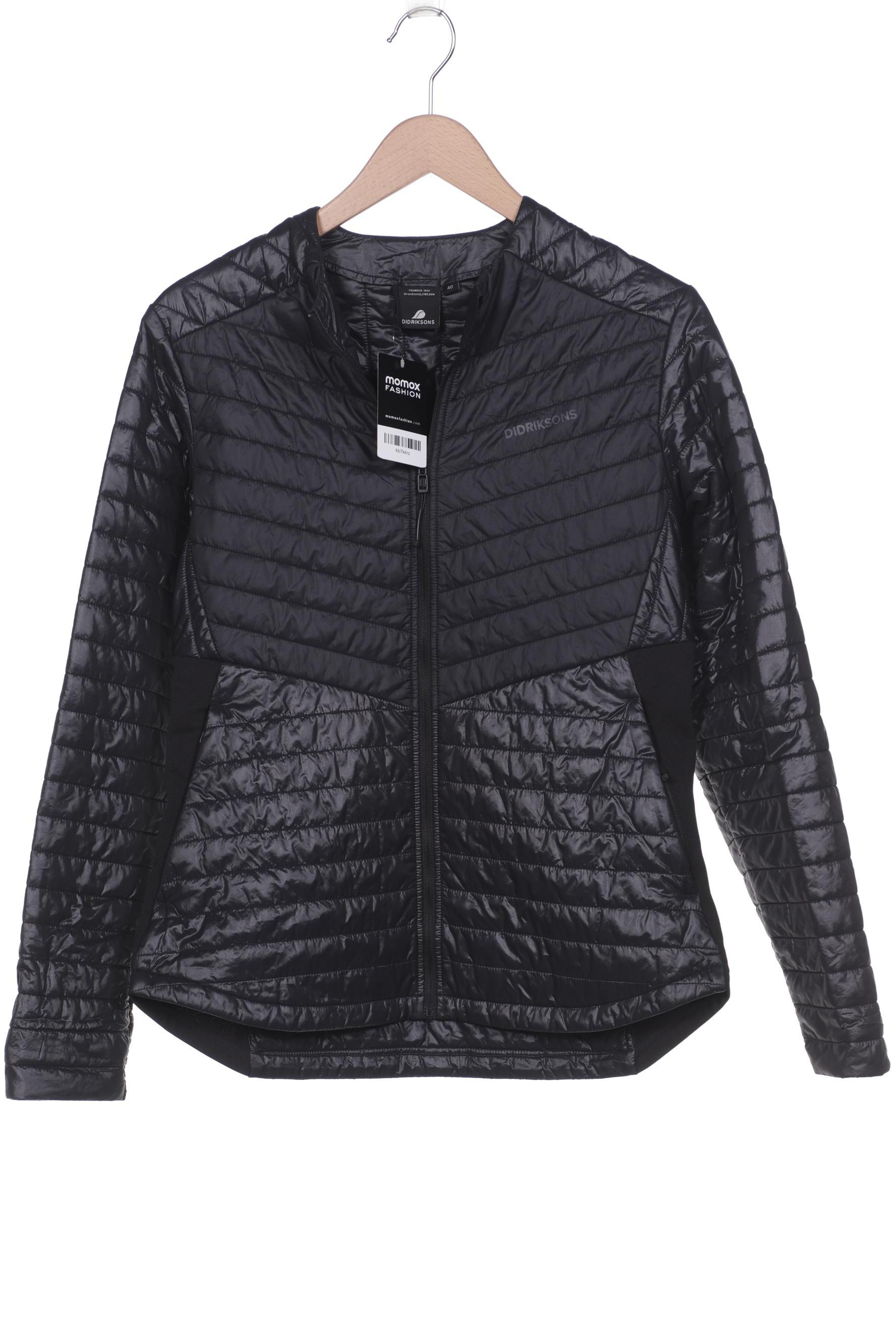 

DIDRIKSONS Damen Jacke, schwarz