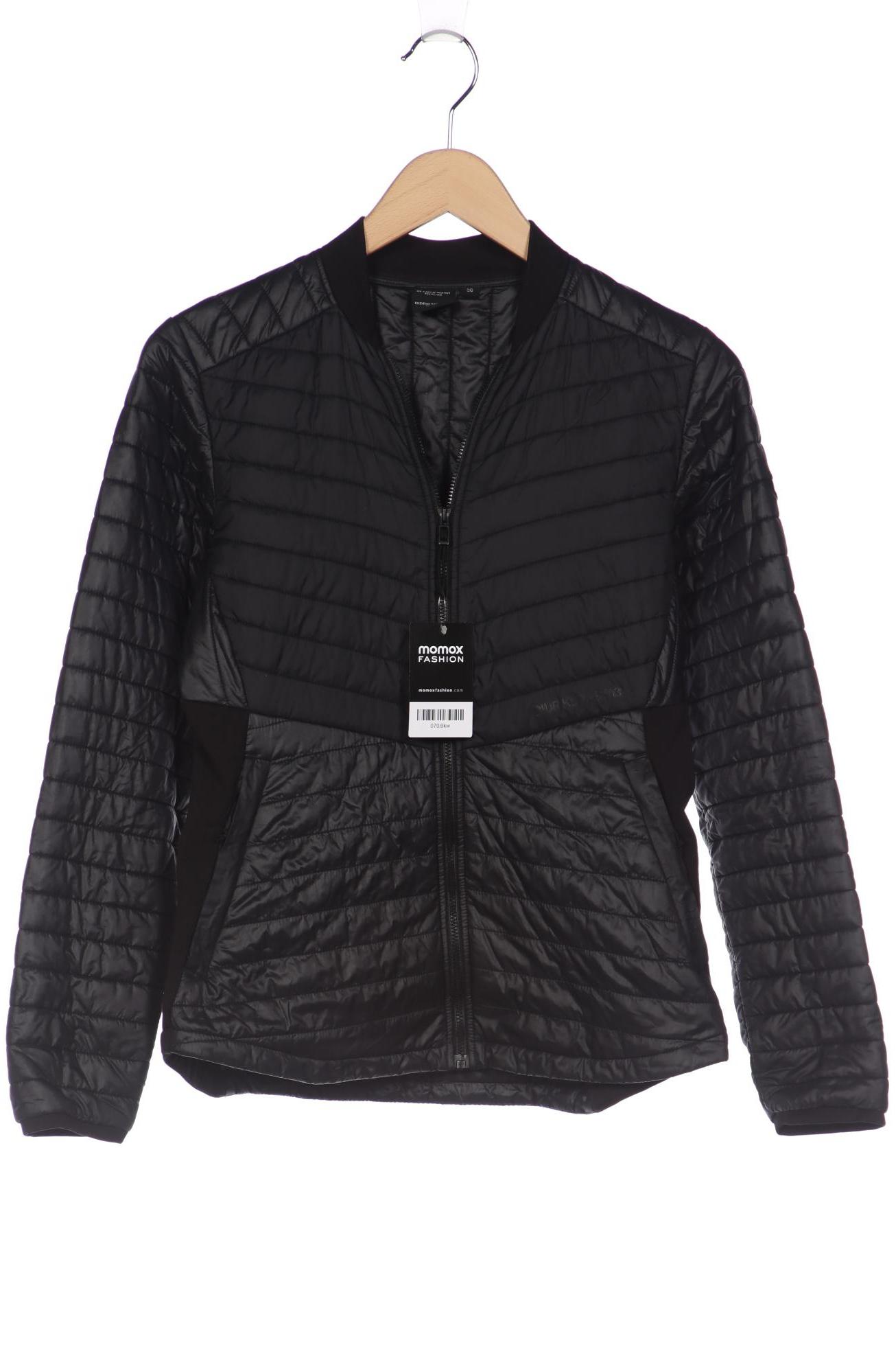 

Didriksons Damen Jacke, schwarz, Gr. 36