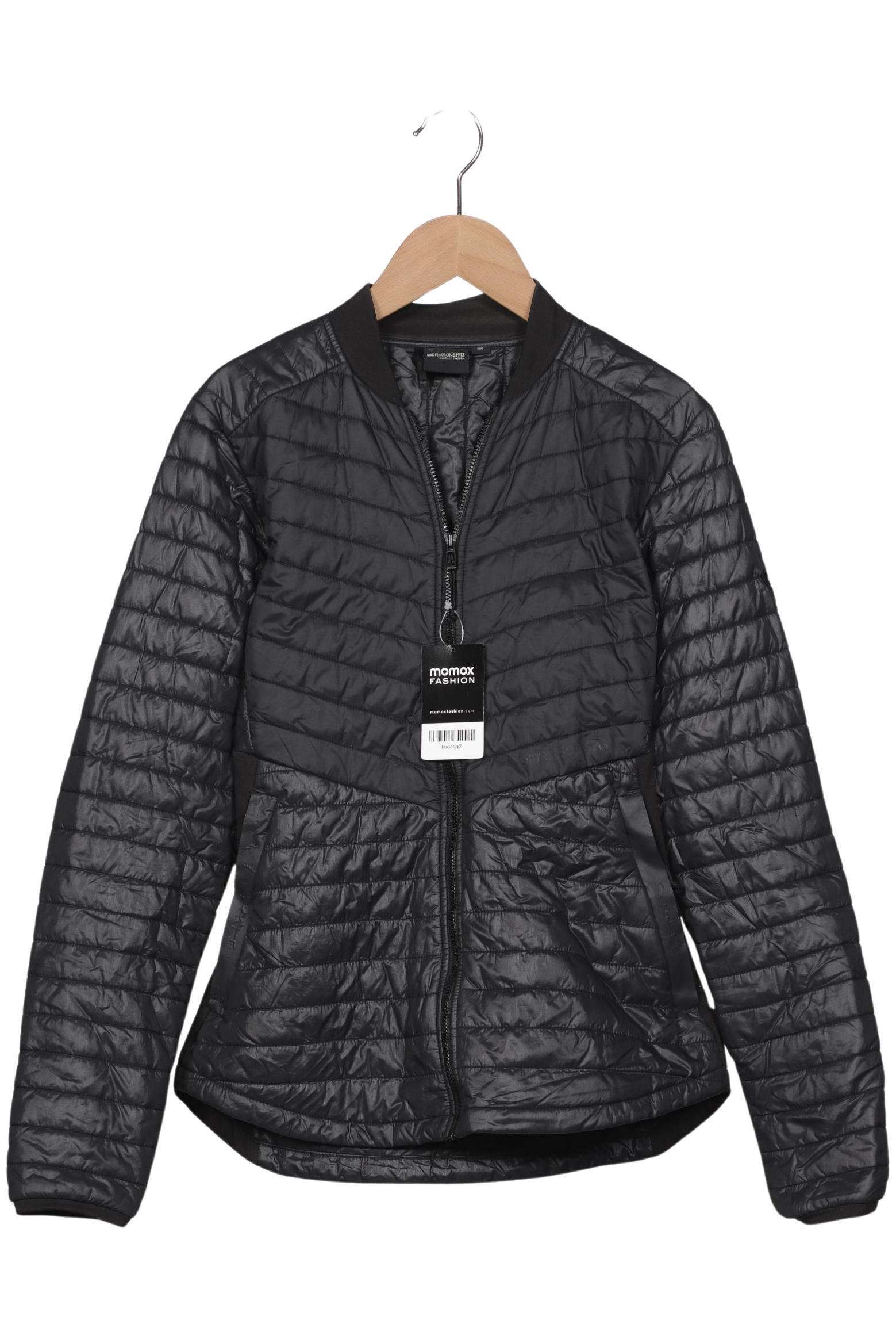 

Didriksons Damen Jacke, grau, Gr. 38