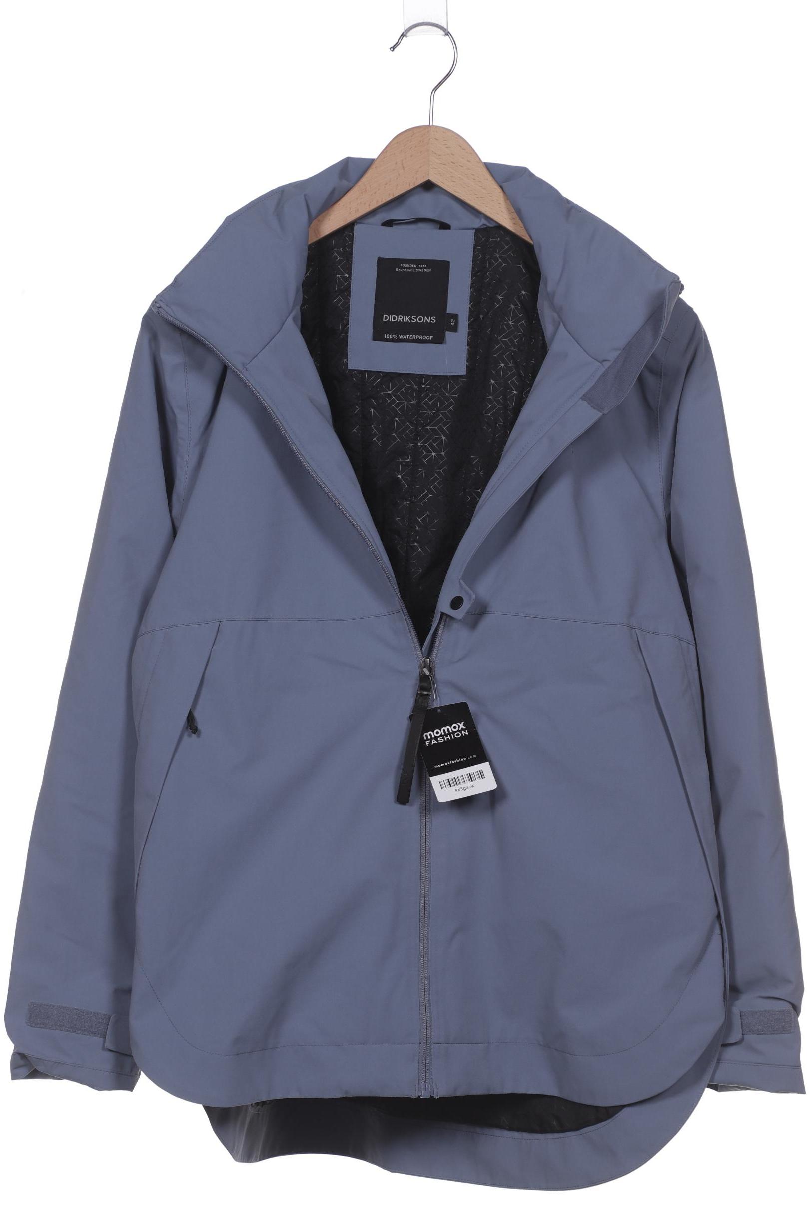 

Didriksons Damen Jacke, blau, Gr. 42
