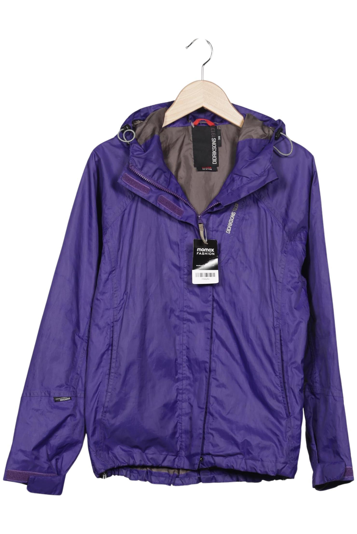 

Didriksons Damen Jacke, flieder, Gr. 38